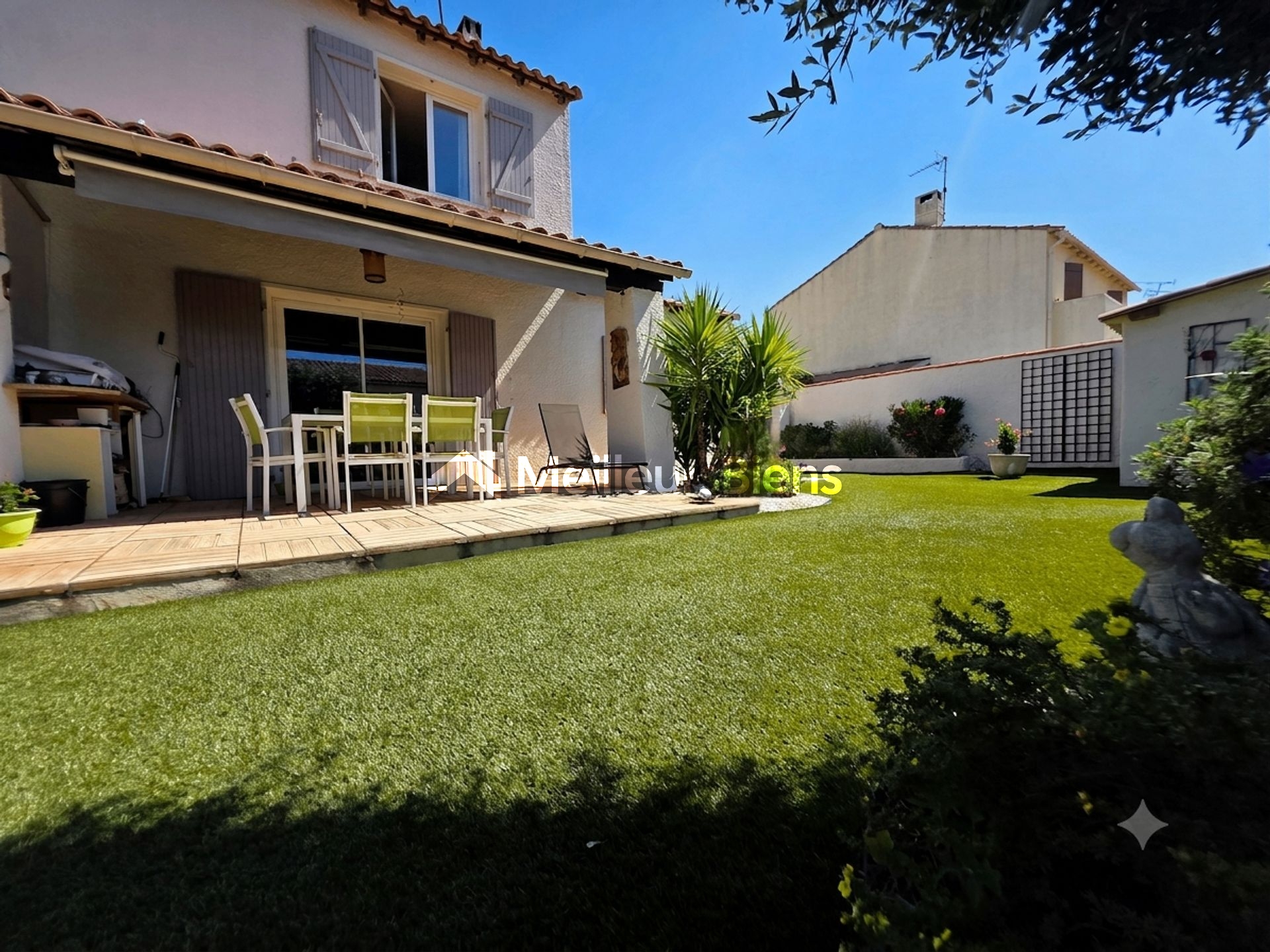 La maison où chaleur, confort et qualité de vie ne font qu'un