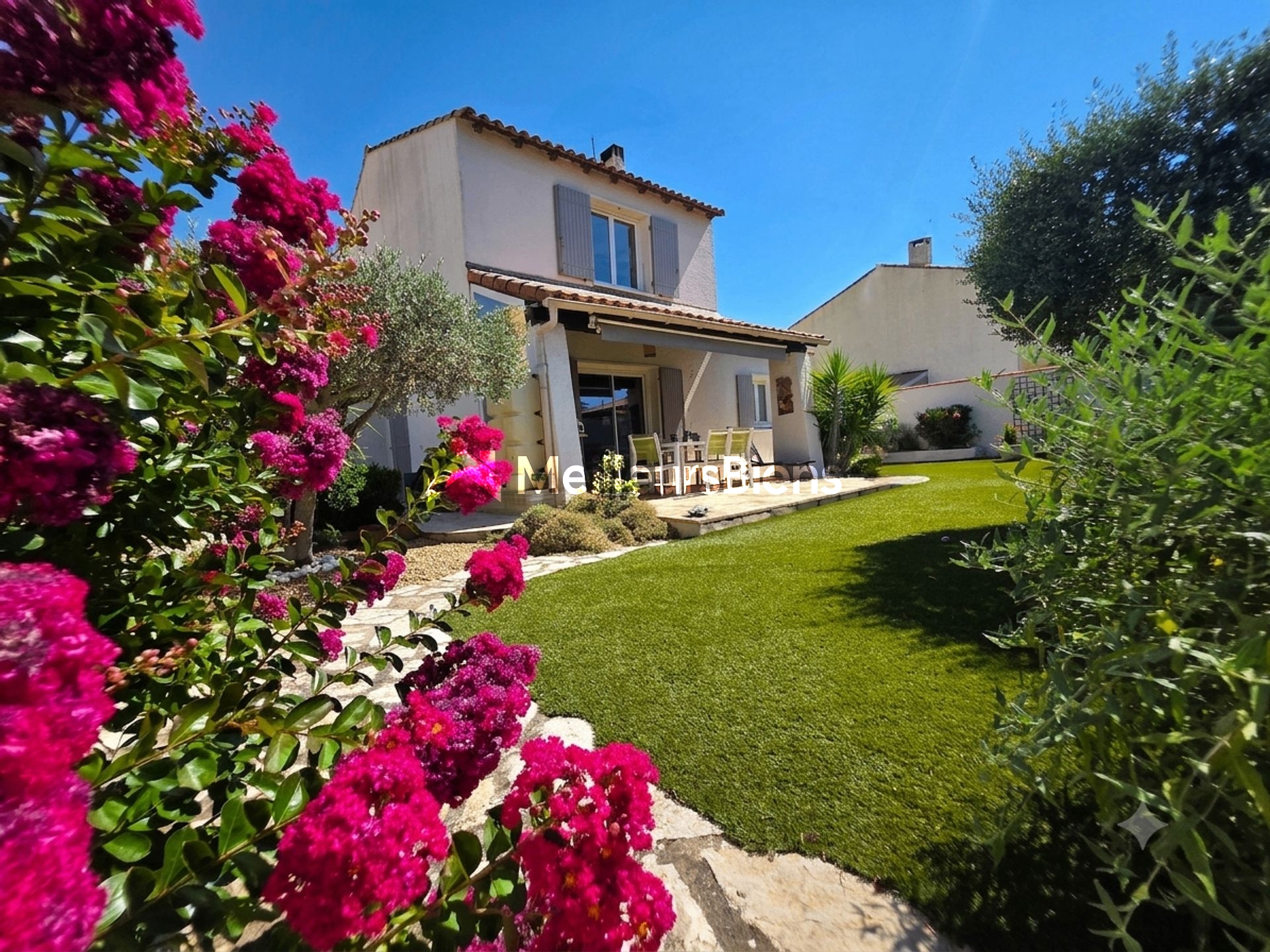 La maison où chaleur, confort et qualité de vie ne font qu'un