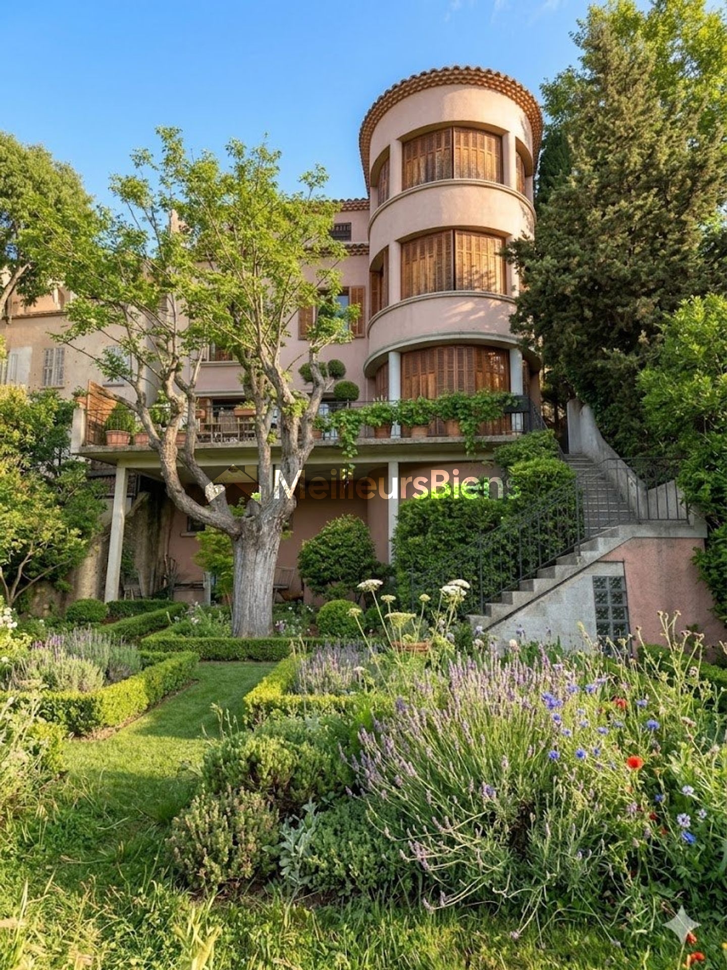 Maison Saint Julien