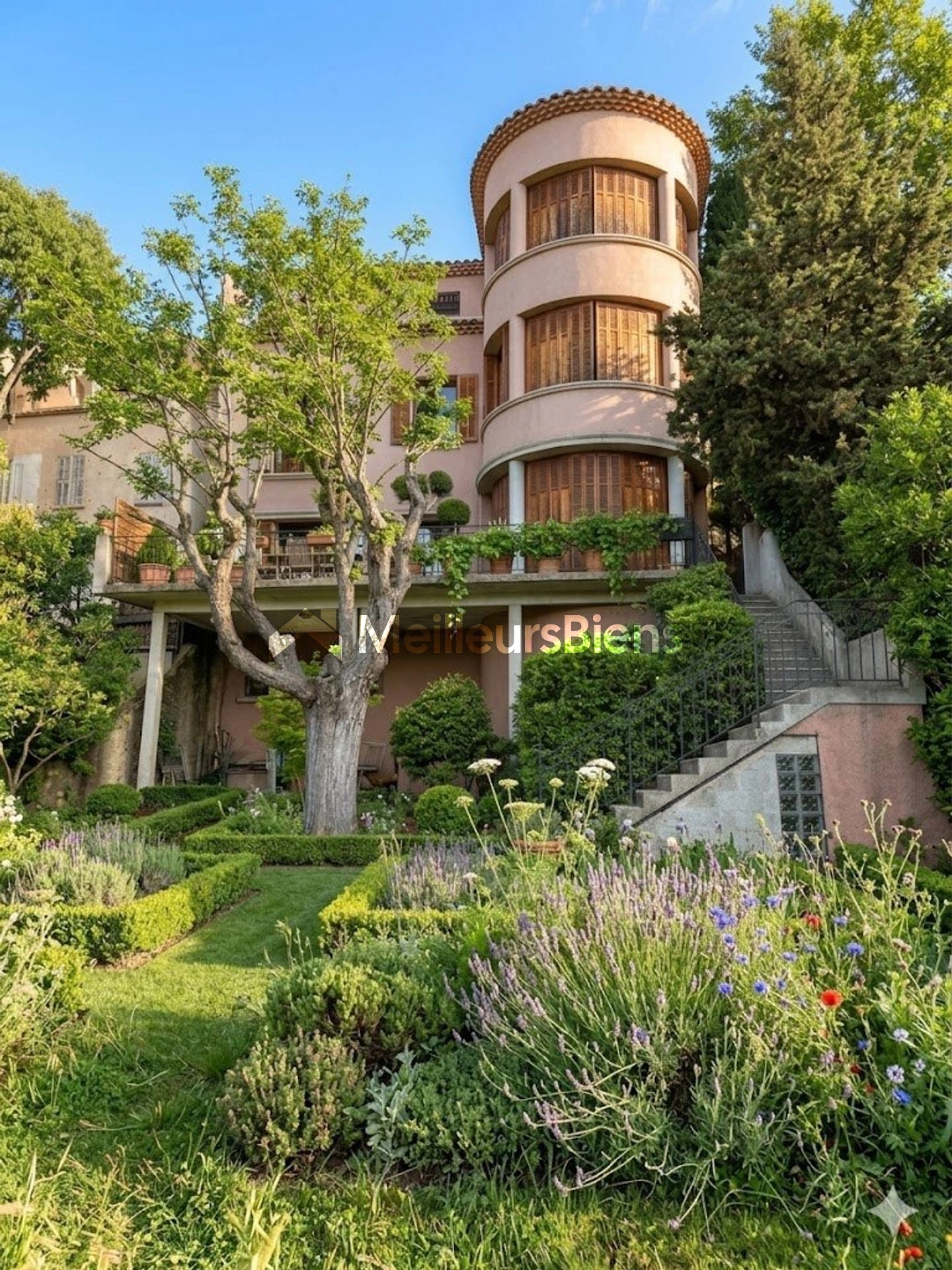 Maison Saint Julien