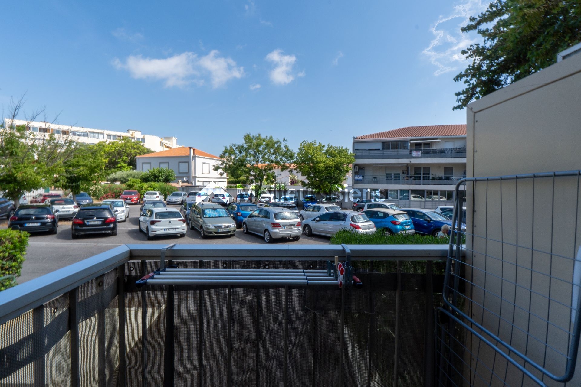 Studio 19,65 m² au 1er étage à Balaruc-les-Bains