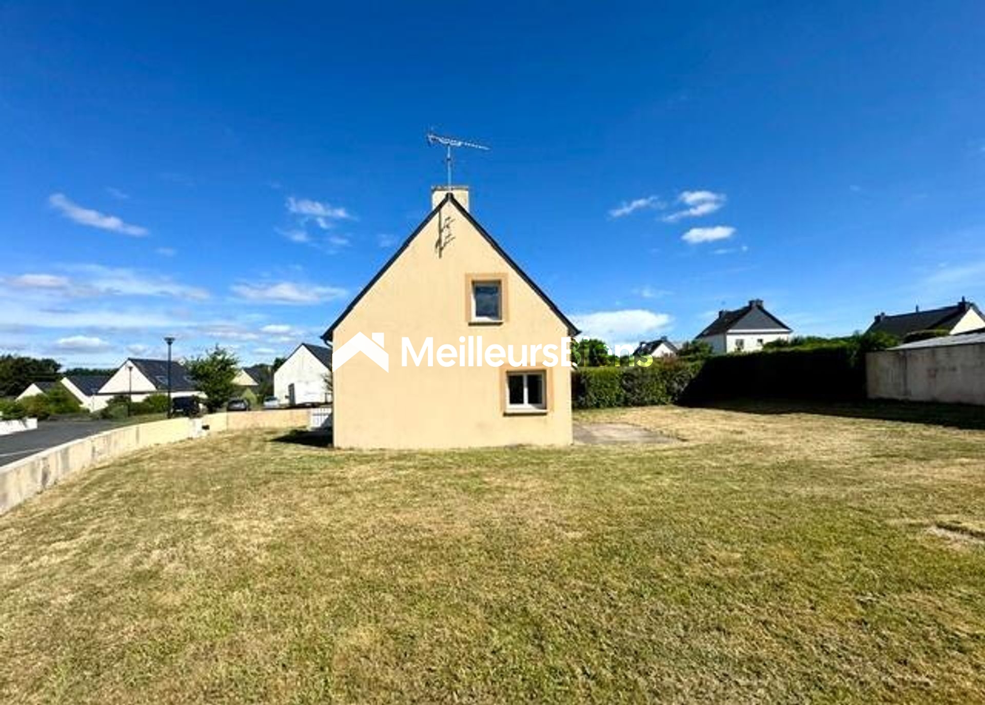 Quintin 22800 maison 4 chambres sur terrain de 567 m²