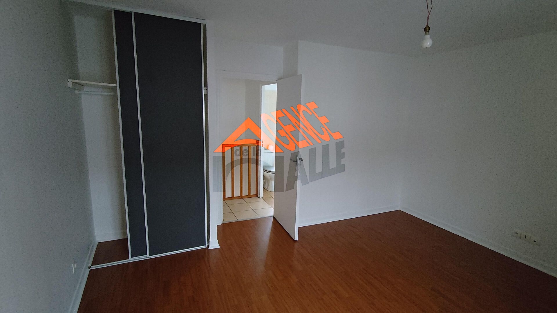 Beau duplex de type F2 d'une superficie de 46,02m² idéalement situé sur la commune de Seugy