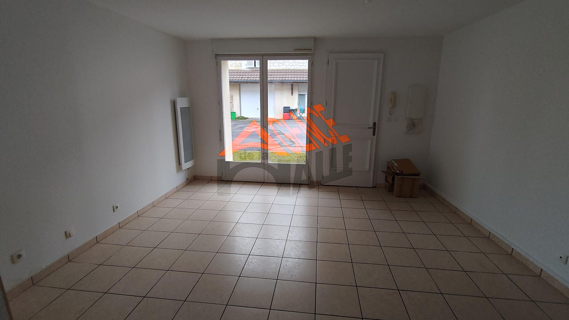 Beau duplex de type F2 d'une superficie de 46,02m² idéalement situé sur la commune de Seugy