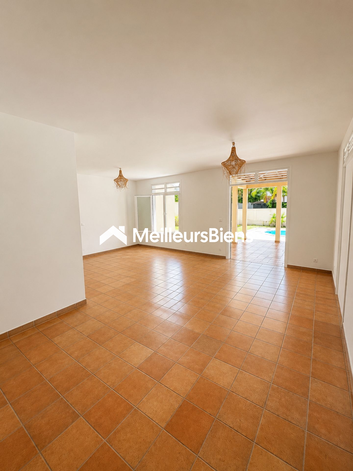 Maison au calme avec Piscine