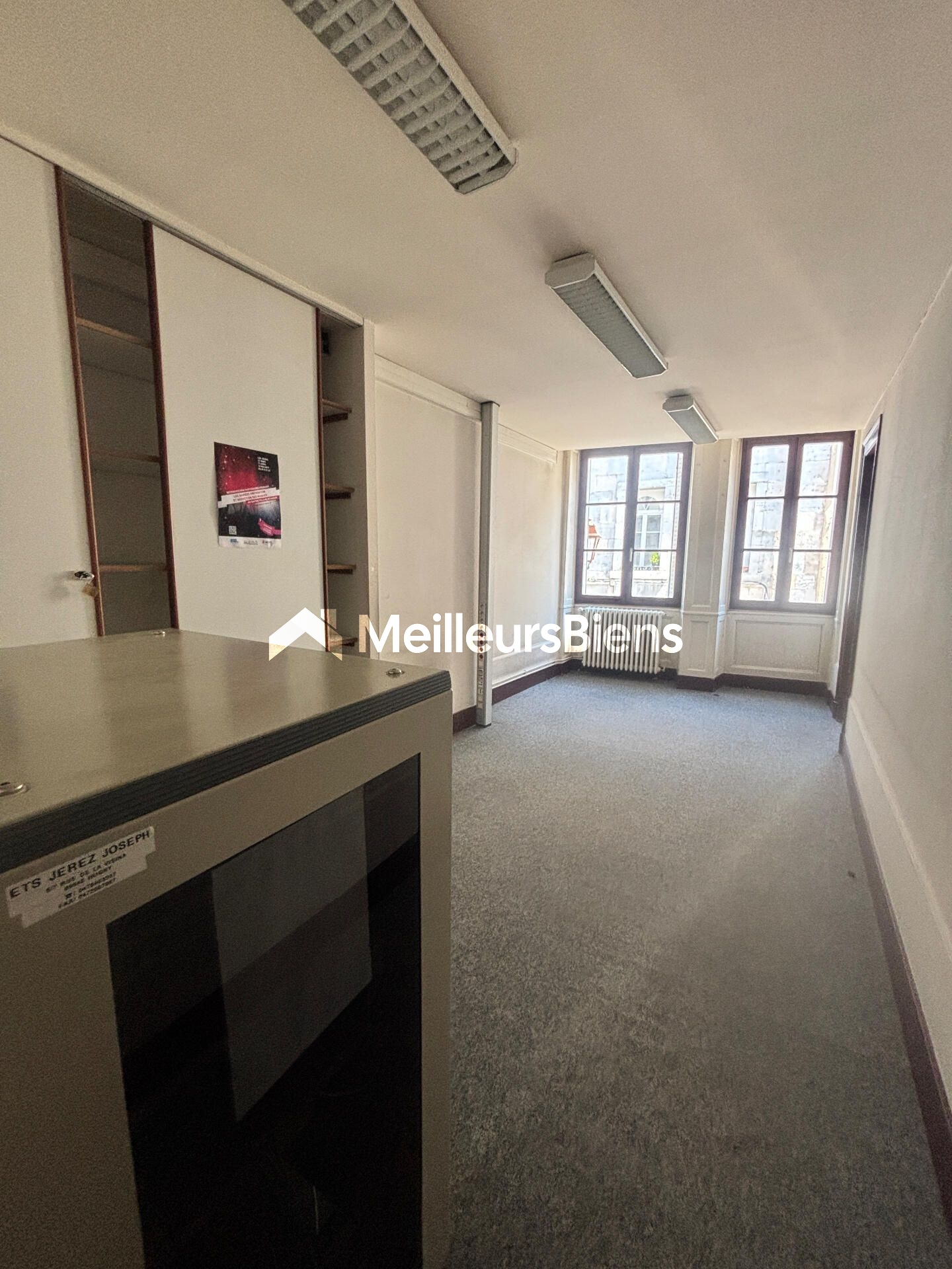 Appartement Boucle , rue Ronchaux 80m2 .