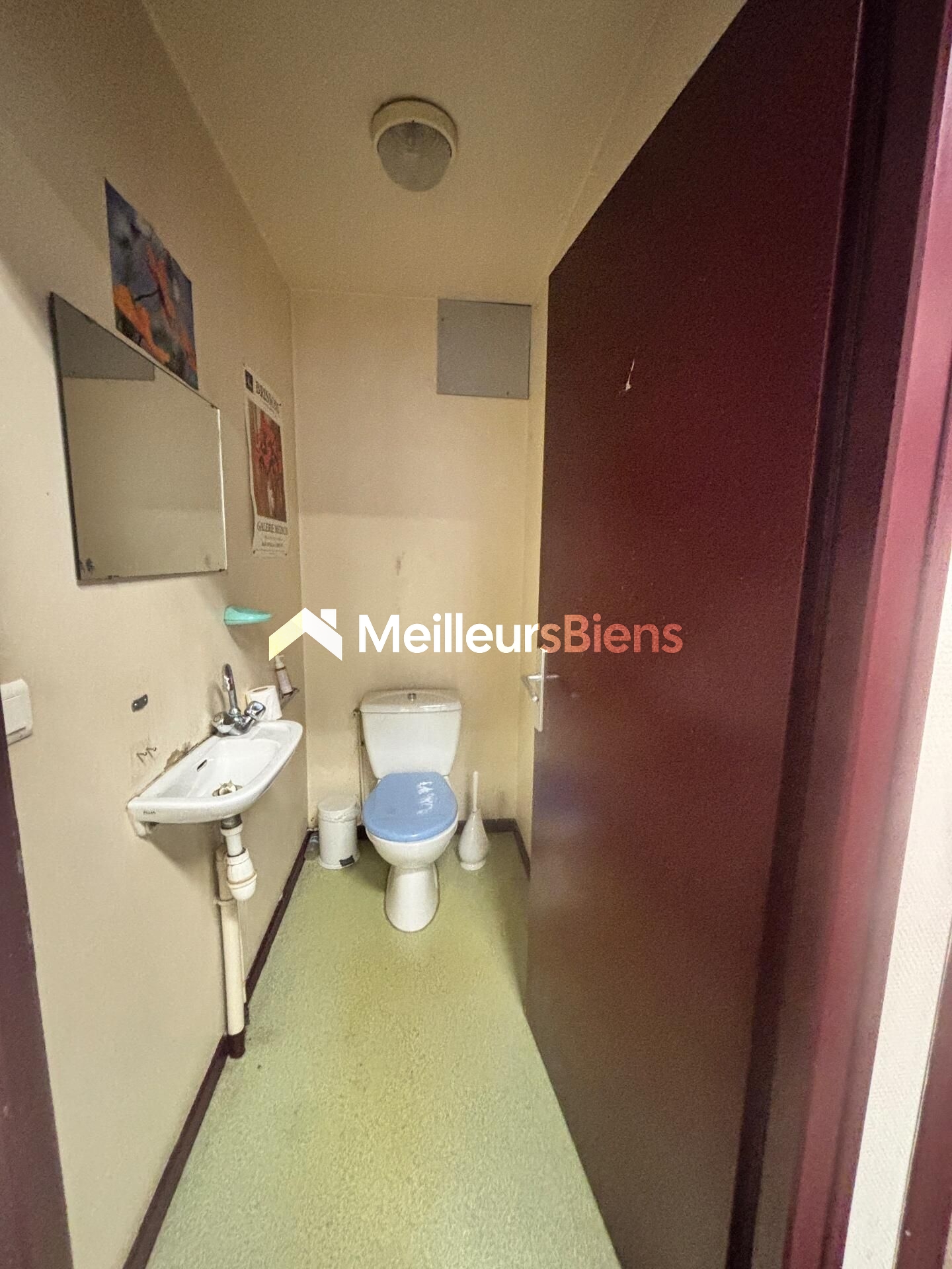 Local commercial 63 m² à Besançon centre, OPPORTUNITES PRO