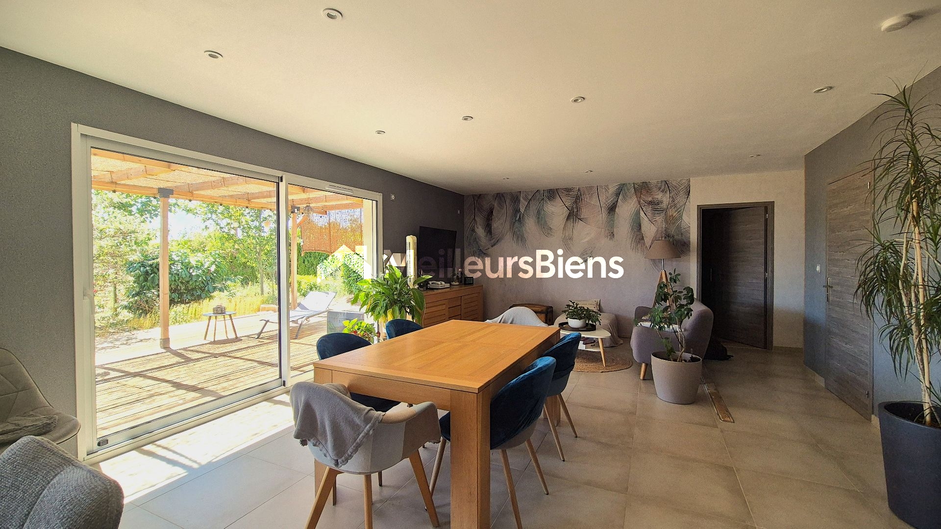 Maison 5 pièces 119 m² à Saint-Pourçain-sur-Sioule, grand terrain