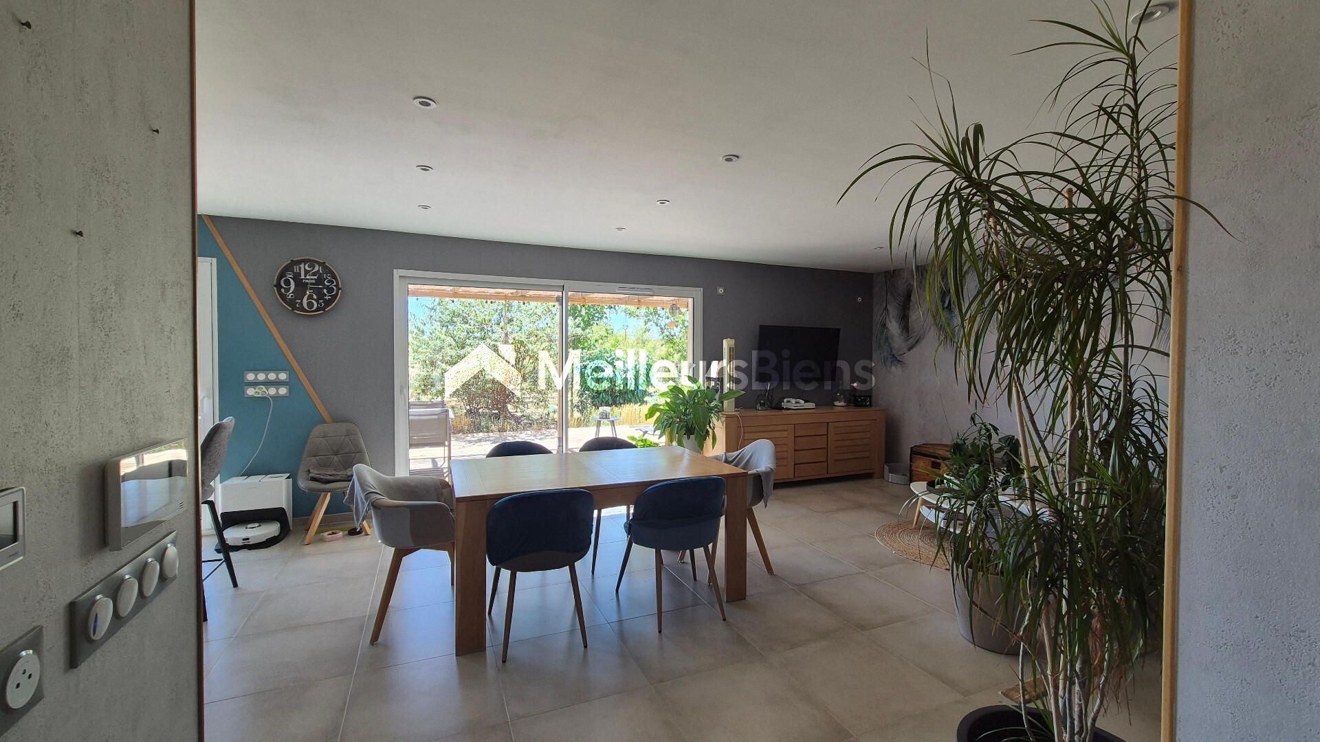 Maison 5 pièces 119 m² à Saint-Pourçain-sur-Sioule, grand terrain