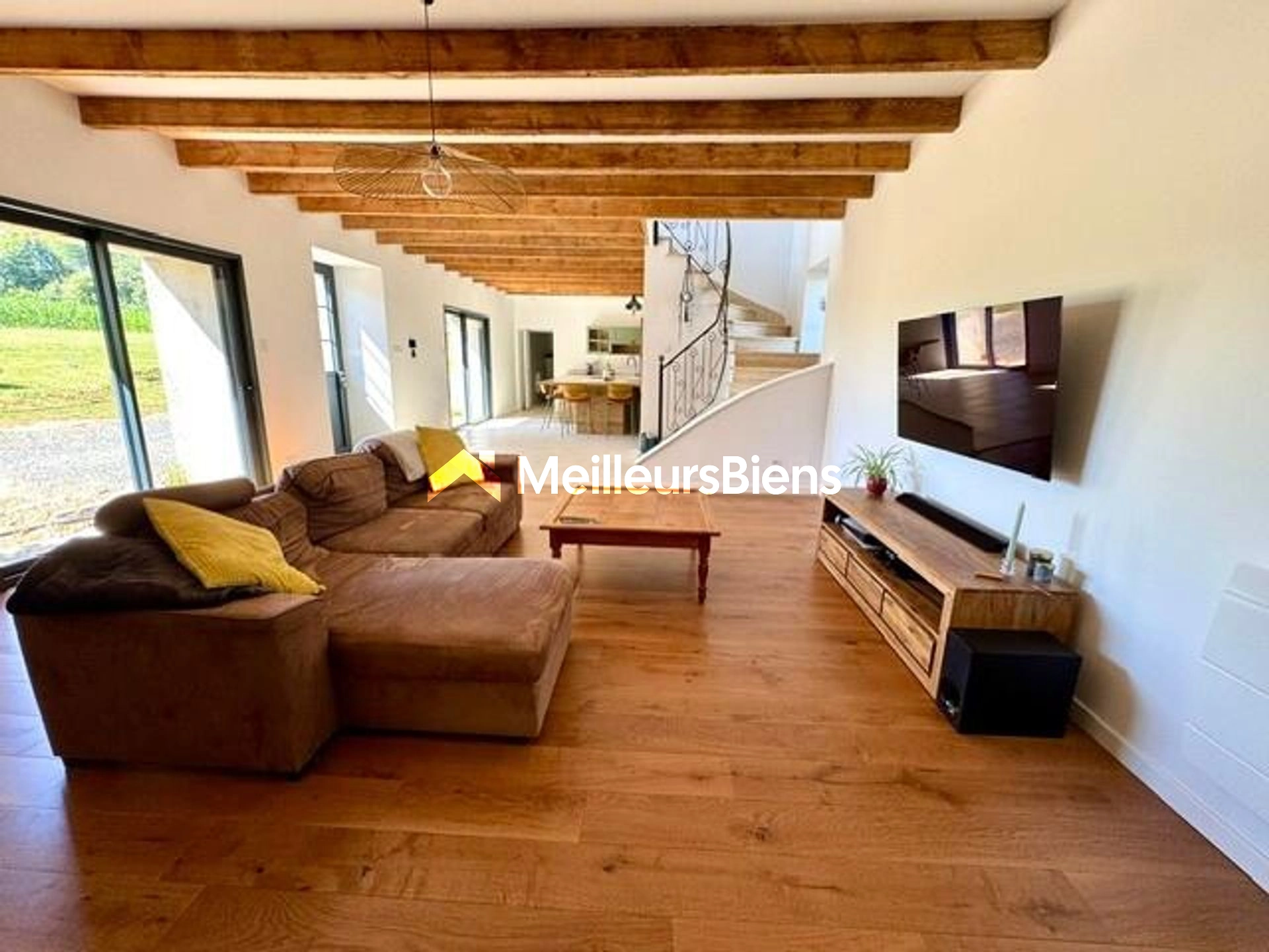 Maison en pierres 149 m² - rénovation de qualité