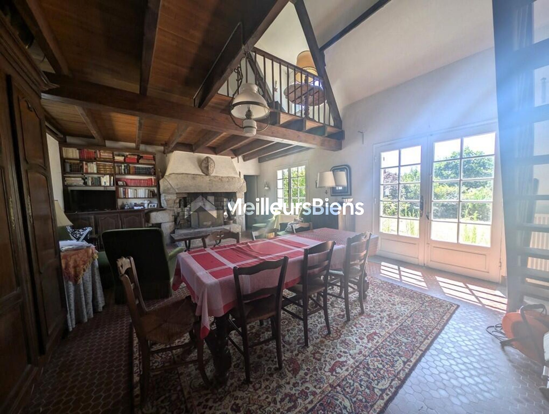 44410 ASSERAC - A pied de la plage- 2 chambres avec dépendance sur 883 m² de terrain