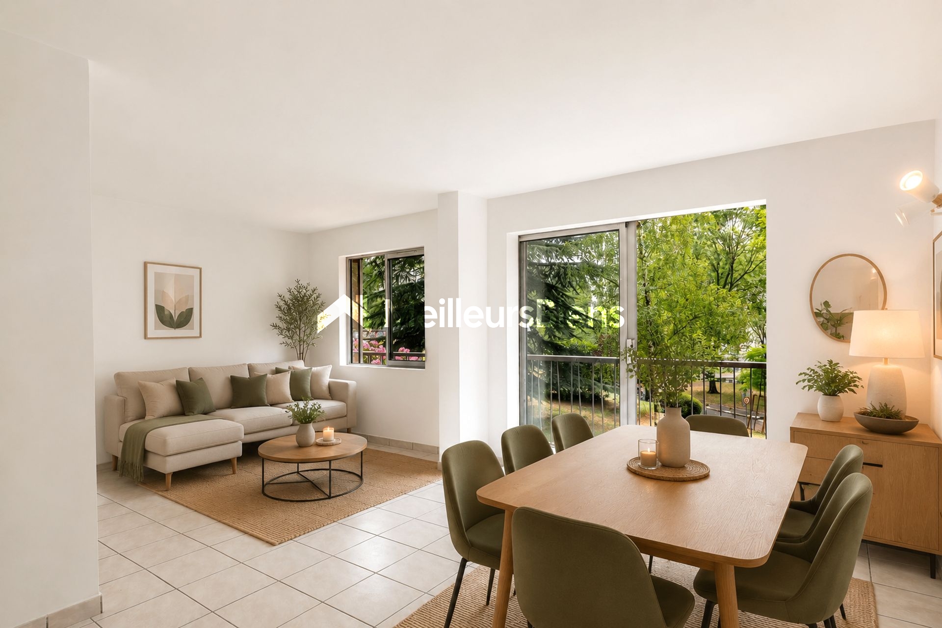 5 pièces 77 m²