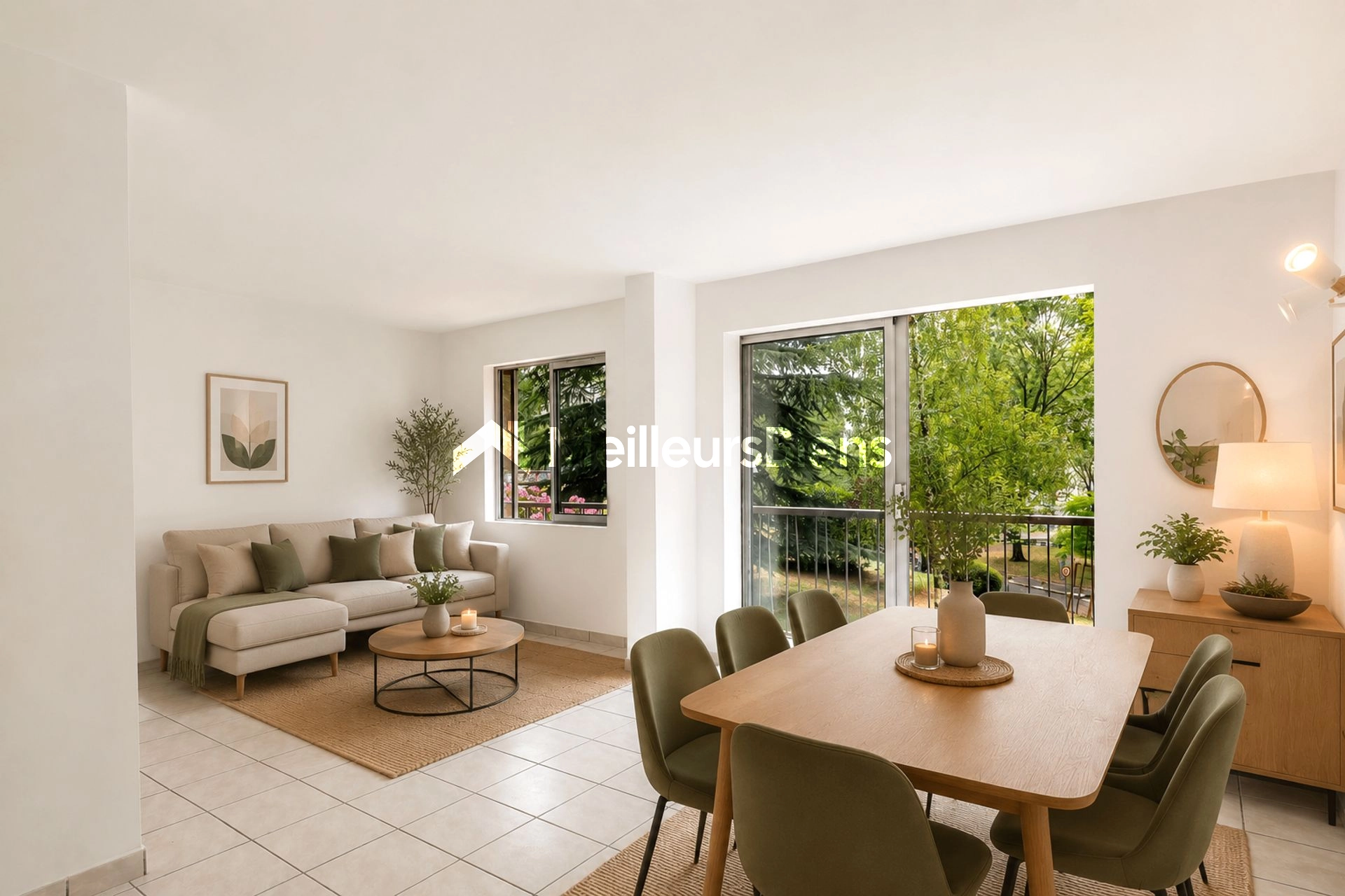 5 pièces 77 m²