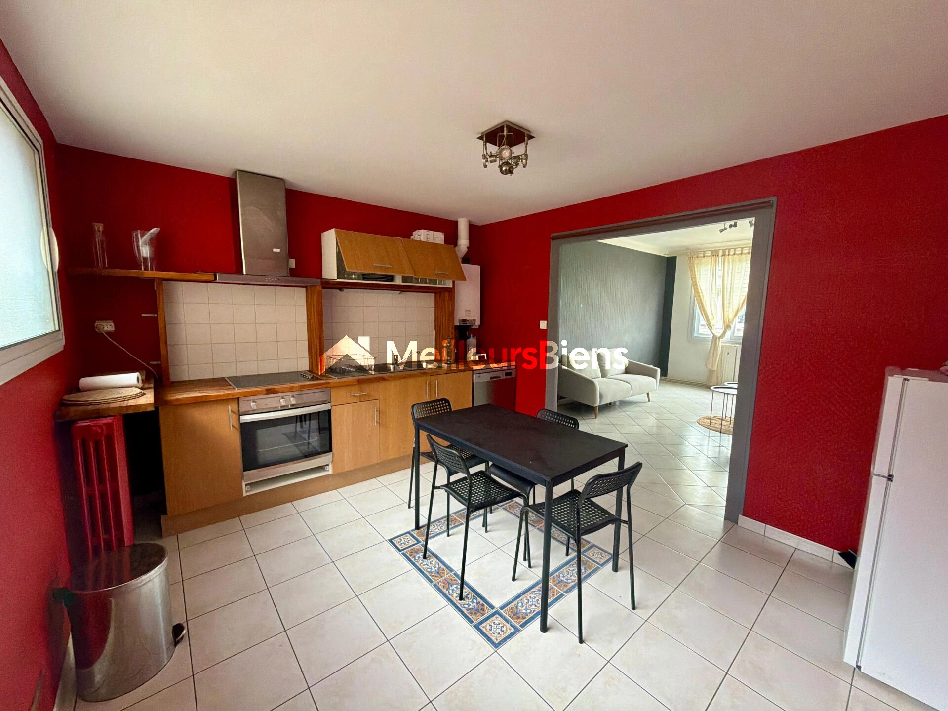 LAVAL - Vue sur La Mayenne - Appartement 2 chambres avec cave