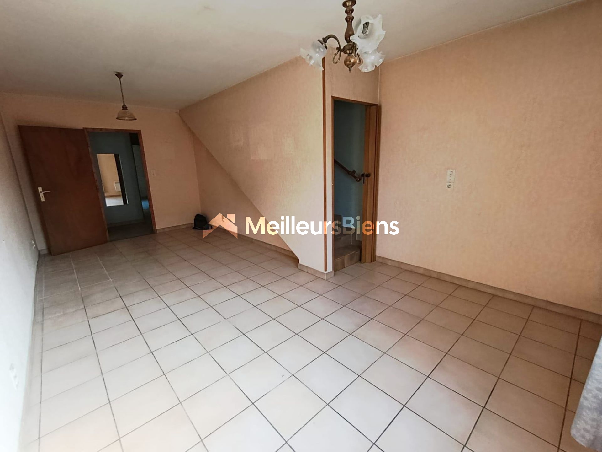 Appartement T3 en duplex de 67 m² à Bourbonne-les-Bains