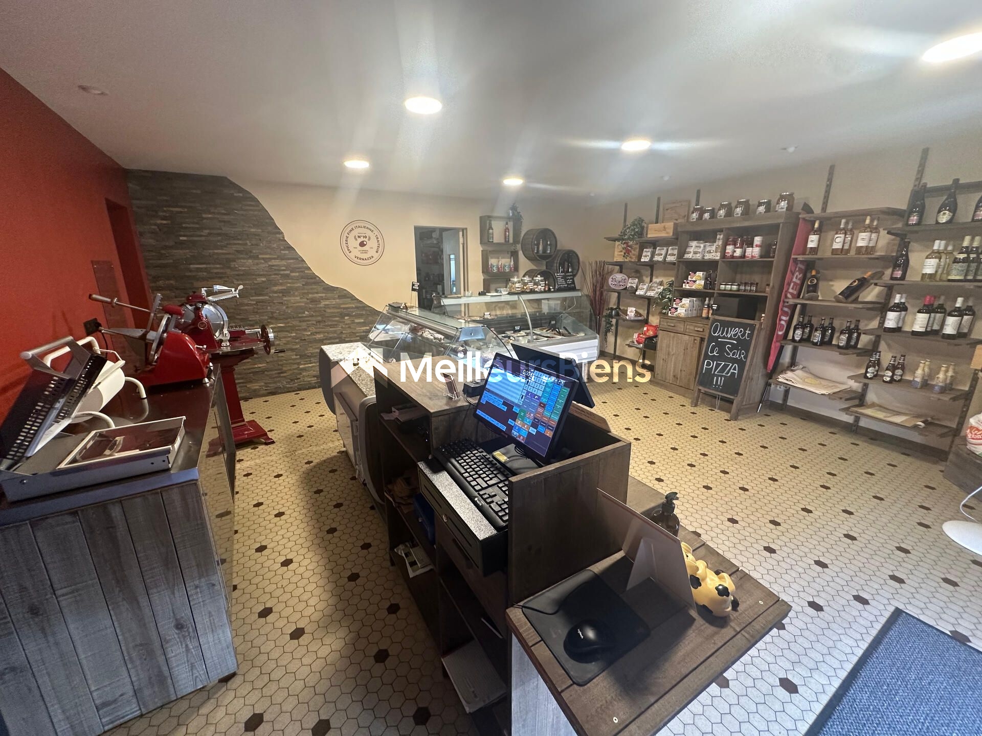 Murs commerciaux 78 m²