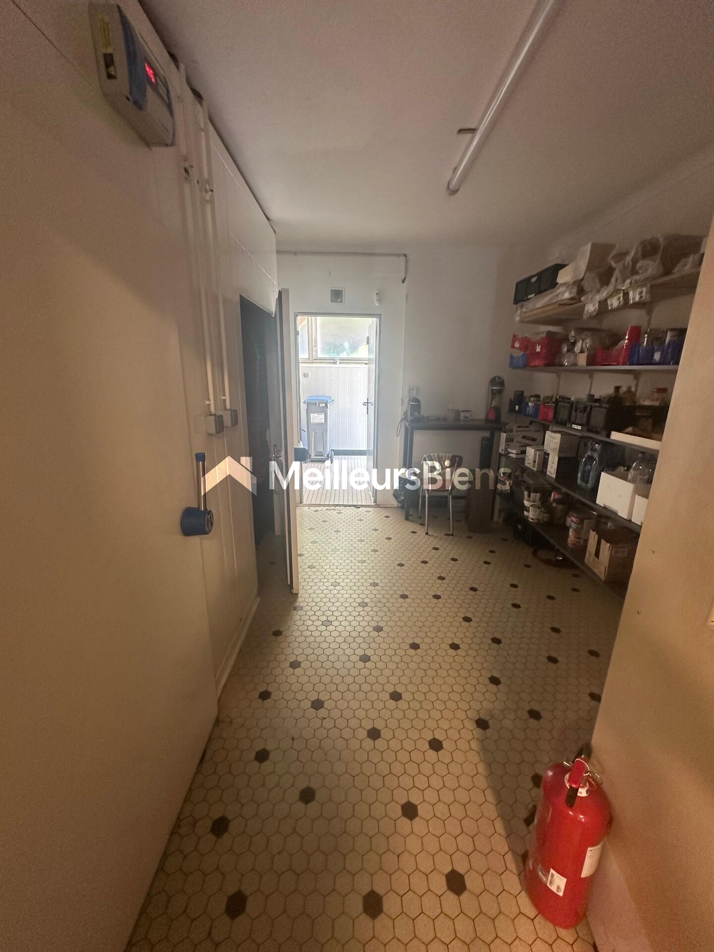 Murs commerciaux 78 m²