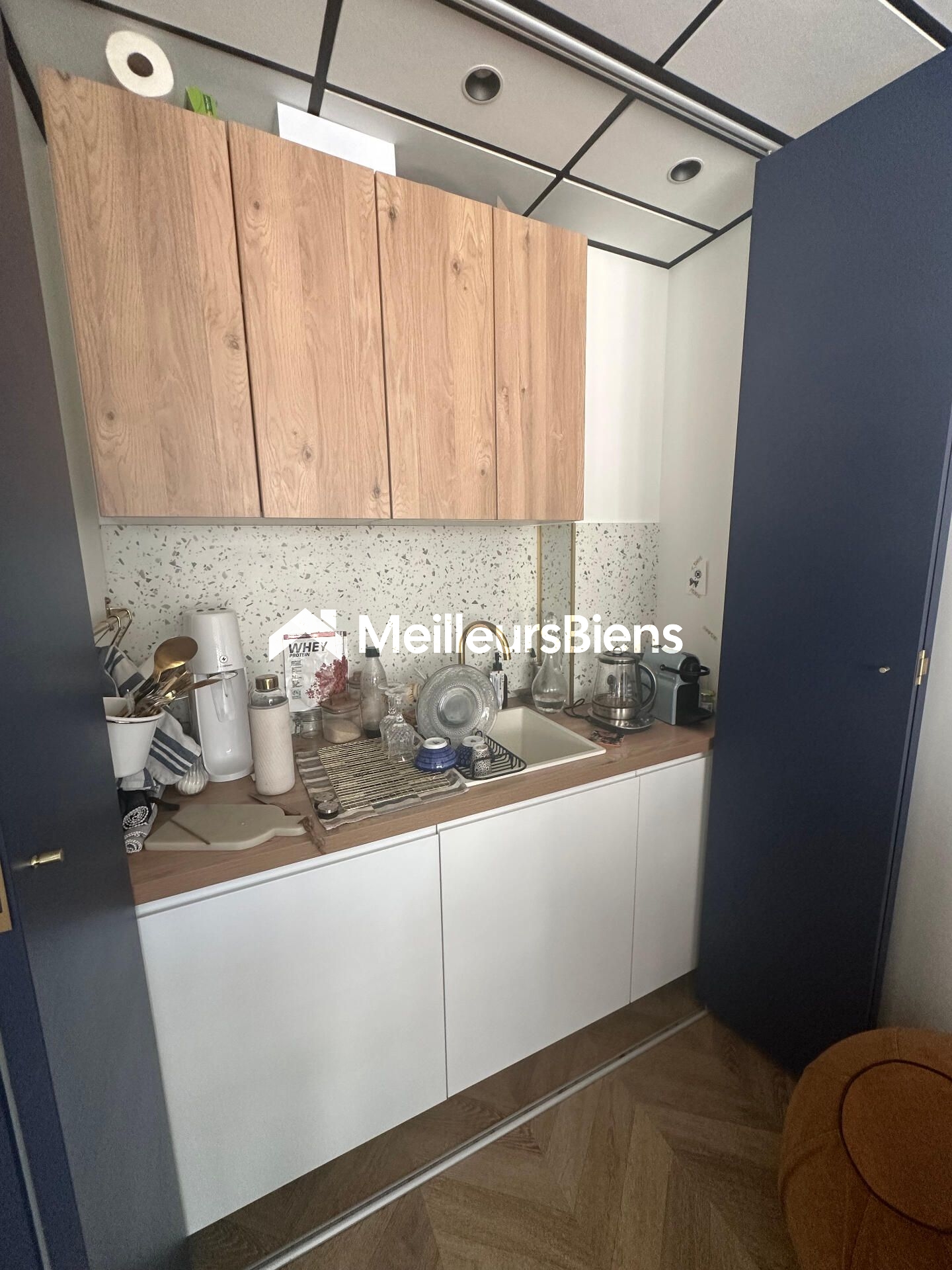 Murs commerciaux 18 m²