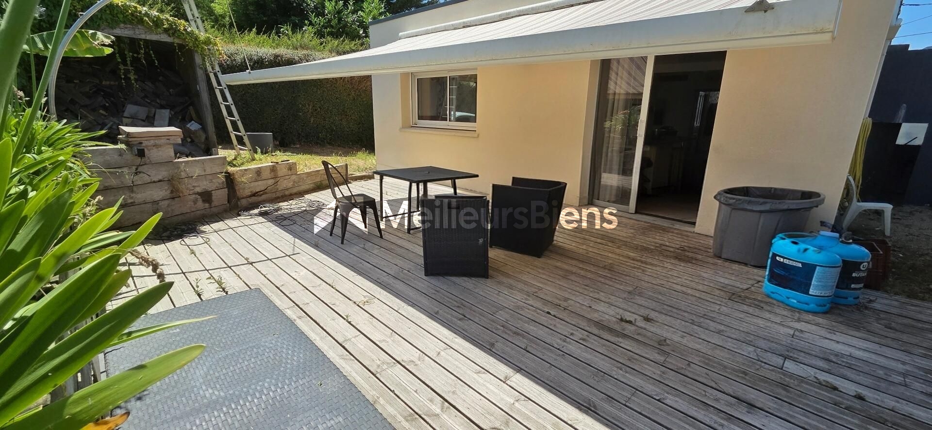 PLESTIN LES GREVES - MAISON DE 6 PIECES - 100M² ENV