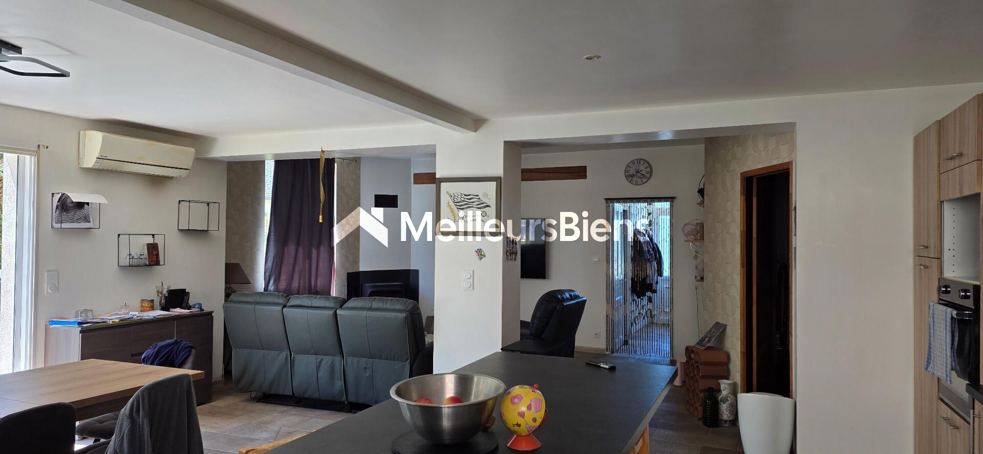 PLESTIN LES GREVES - MAISON DE 6 PIECES - 100M² ENV