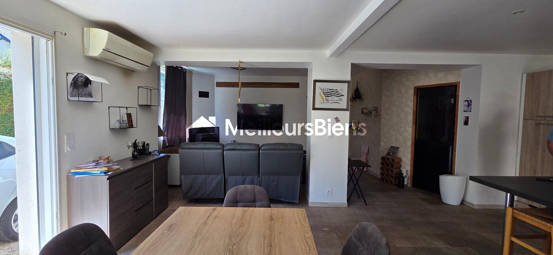 PLESTIN LES GREVES - MAISON DE 6 PIECES - 100M² ENV