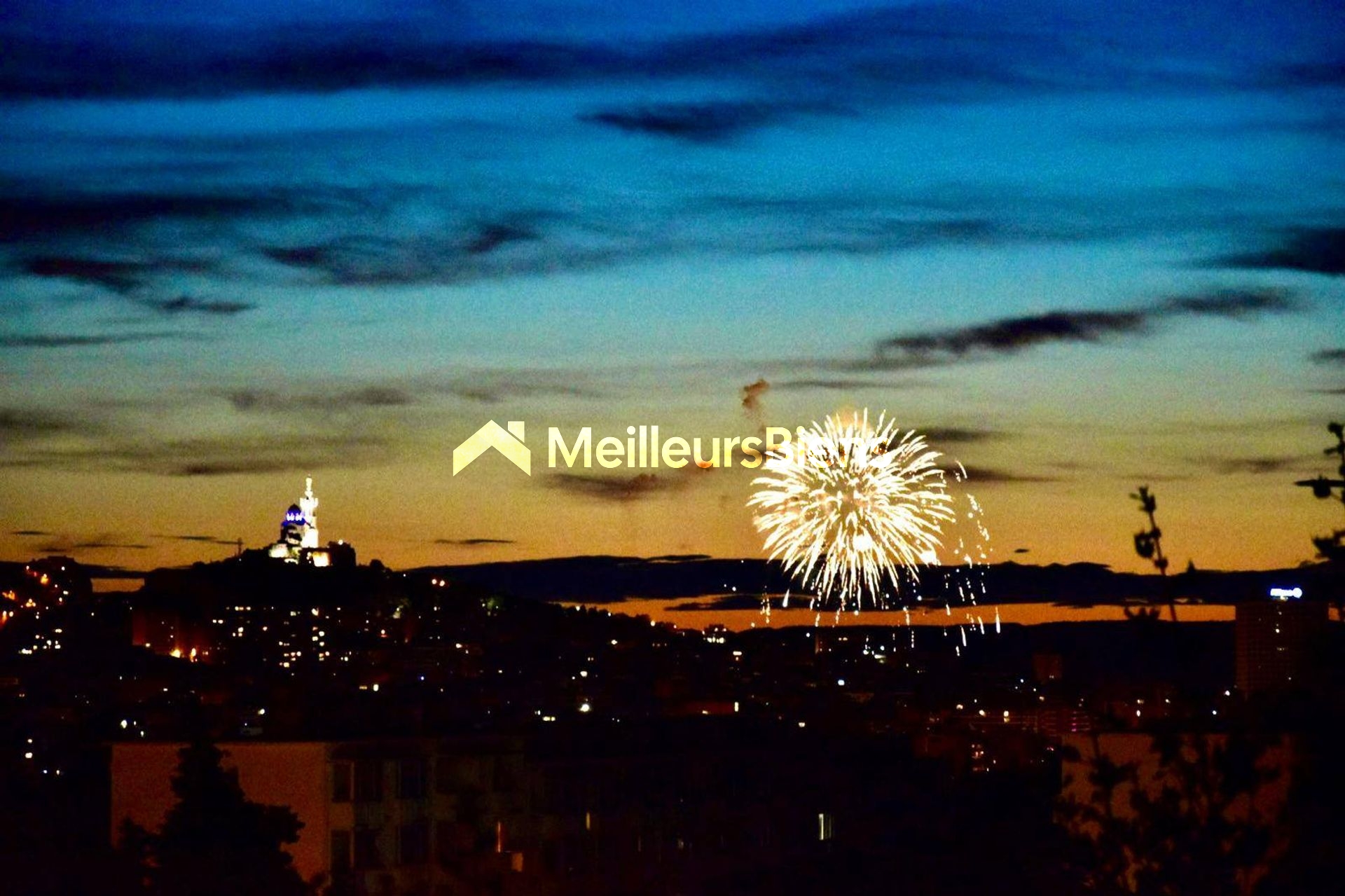 Marseille 13009 T3 de 75 m² au 3e étage avec garage fermé