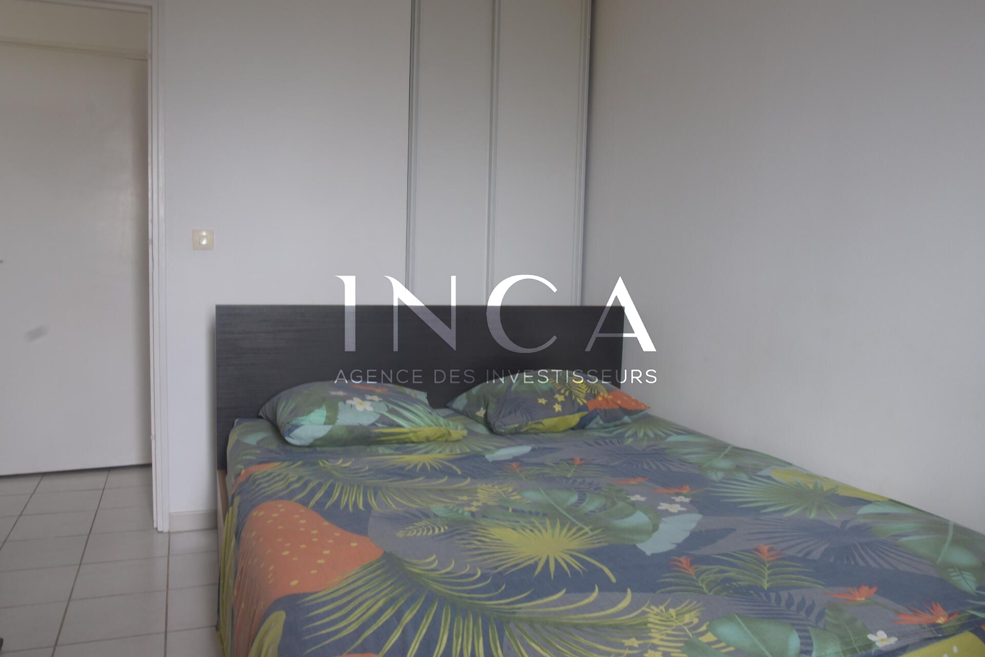 Appartement T2 meublé de 40 m²