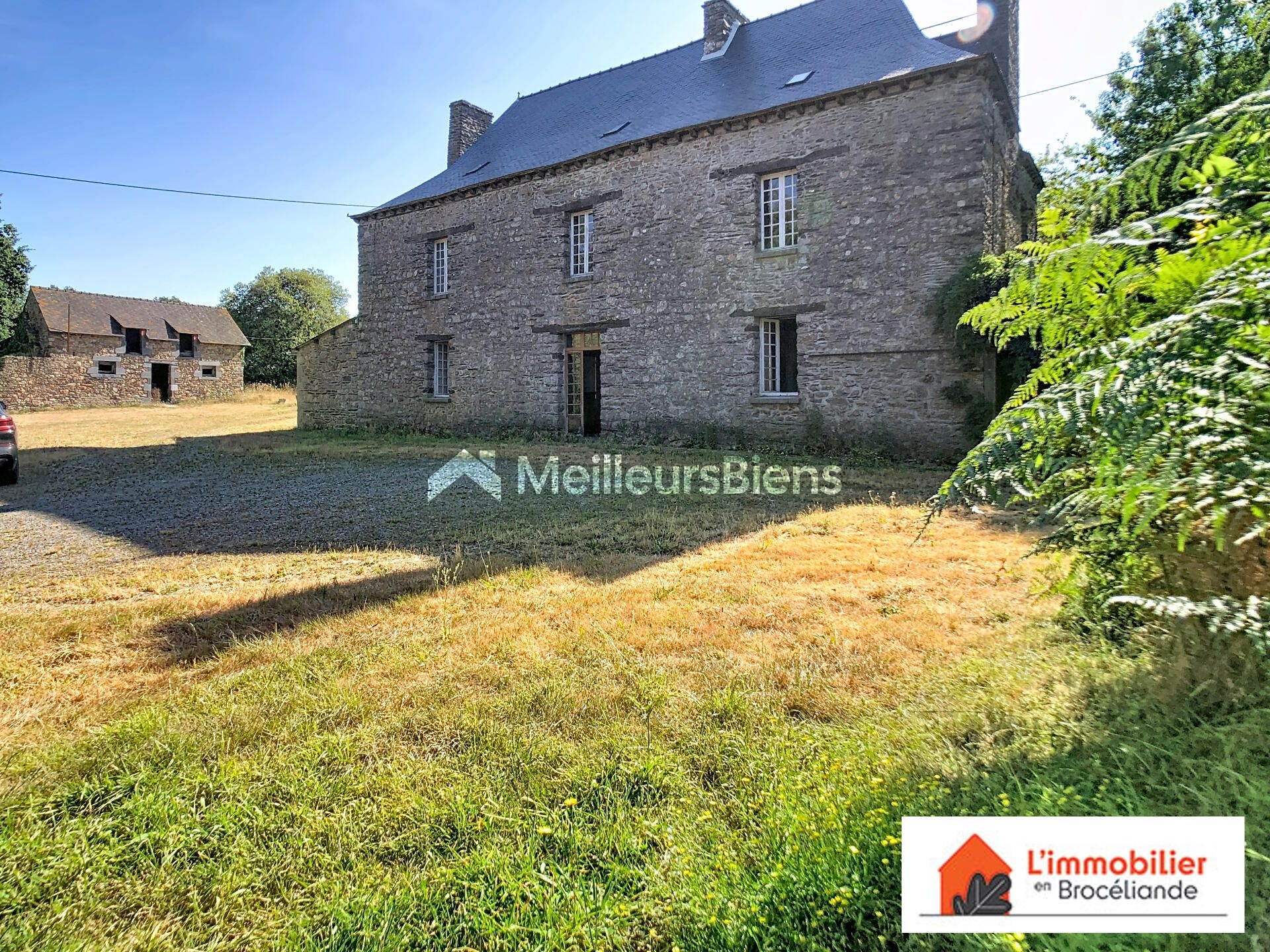 Propriété d’exception sur 4 hectares – Val d'Anast