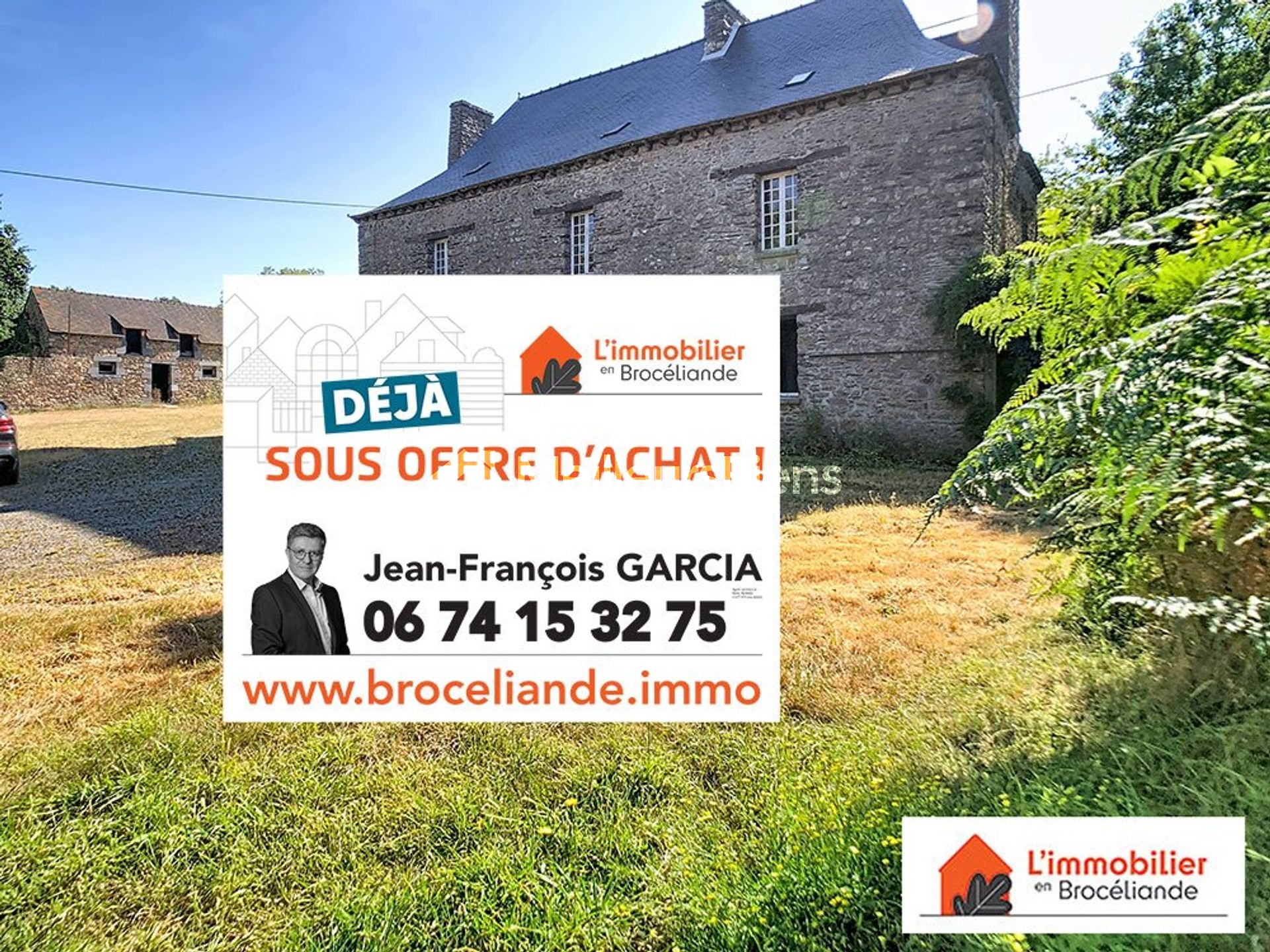 Propriété d’exception sur 4 hectares – Val d'Anast