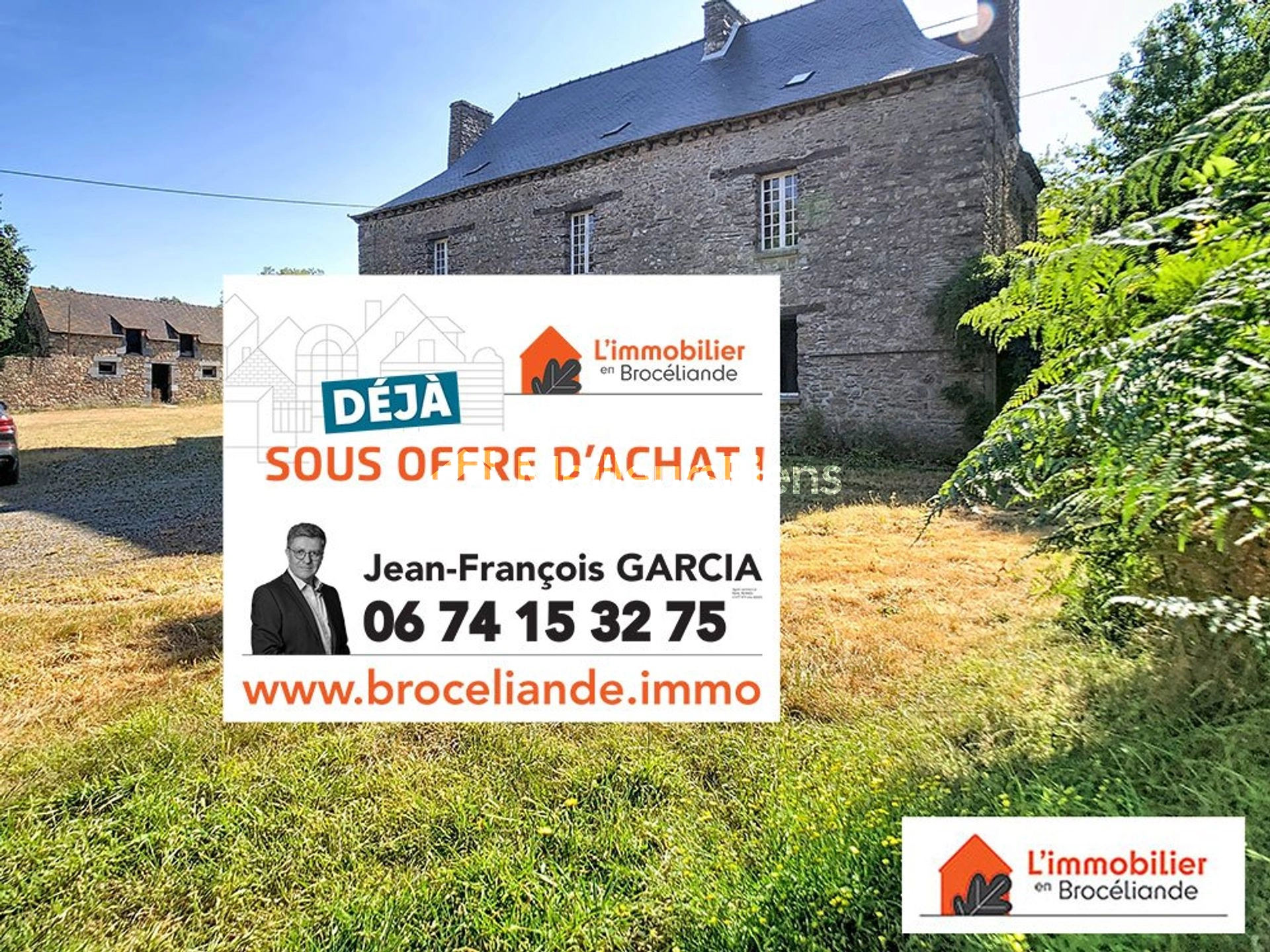 Propriété d’exception sur 4 hectares – Val d'Anast