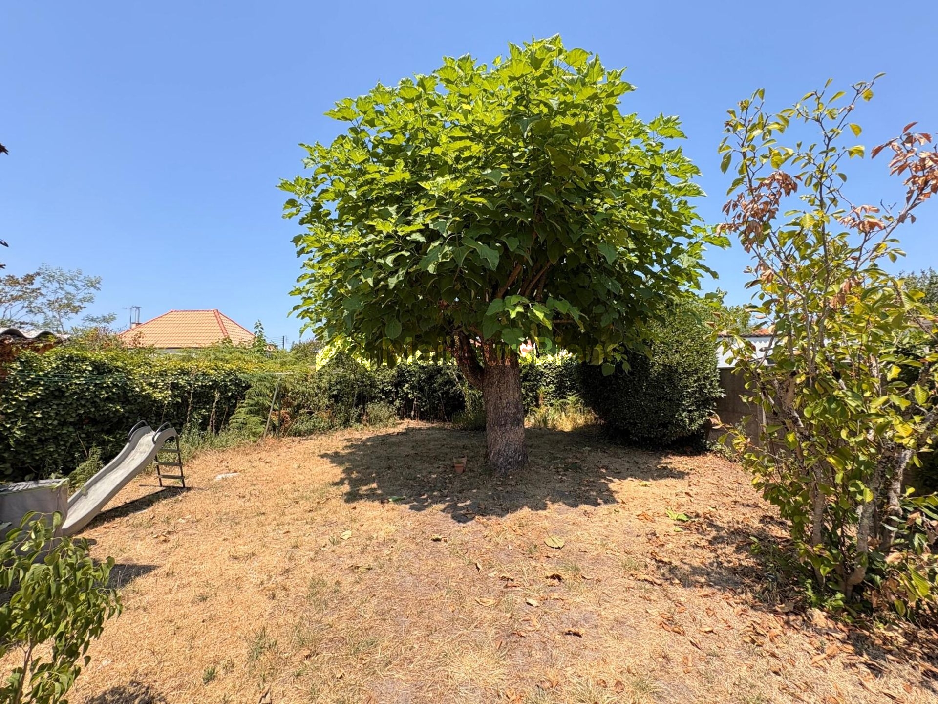 Maison arcachonnaise 92 m² à Pessac, 3 pièces sur terrain de 495 m²