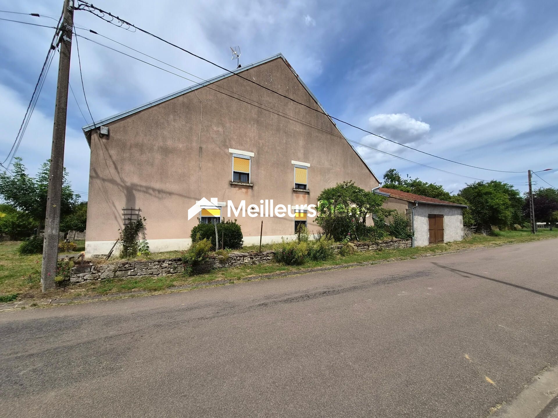 Maison de 95m² située à MARCILLY EN BASSIGNY