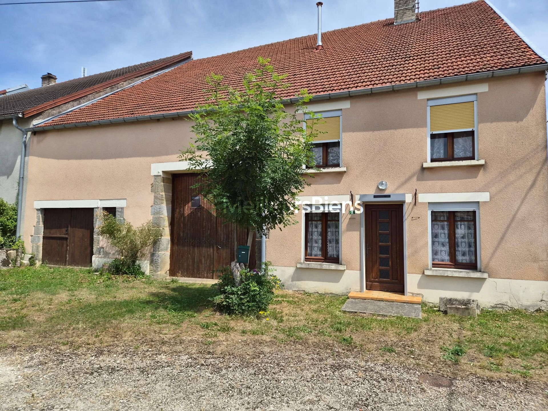Maison de 95m² située à MARCILLY EN BASSIGNY
