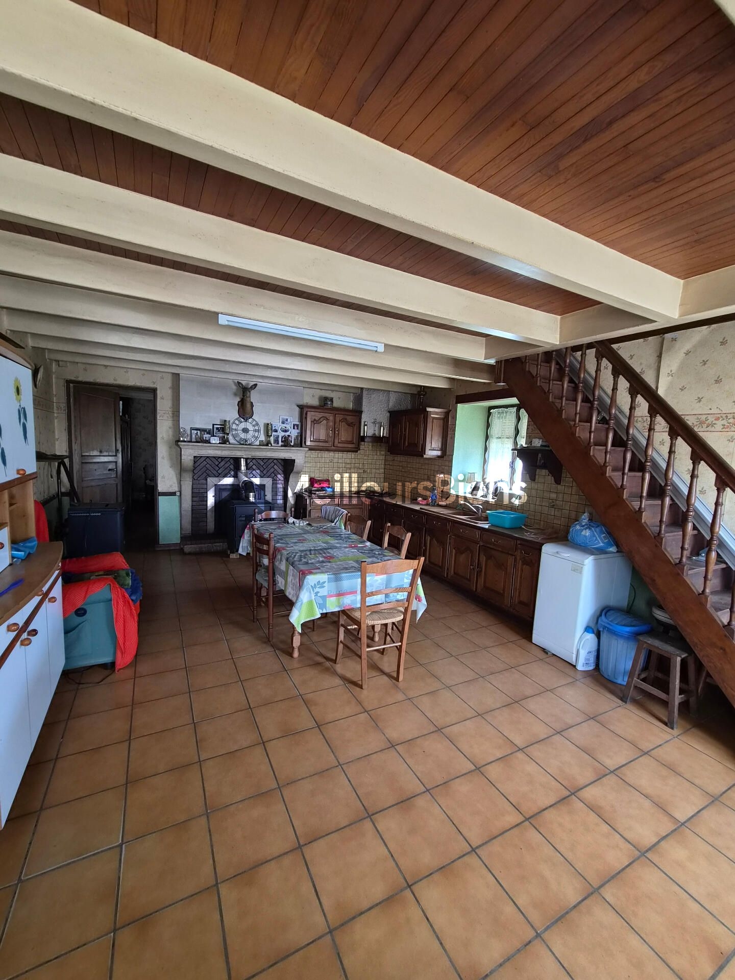 Maison de 95m² située à MARCILLY EN BASSIGNY