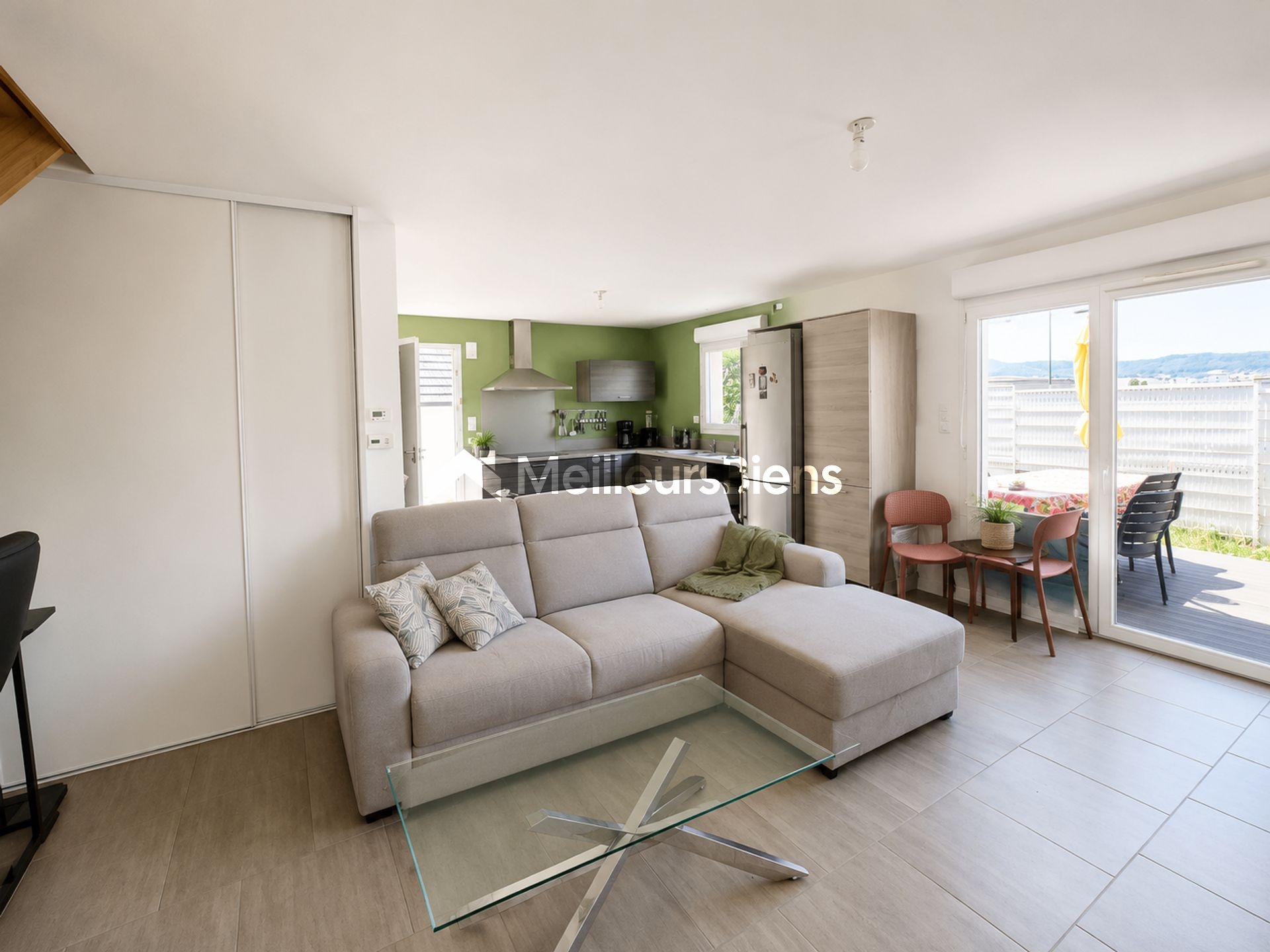 Vesoul superbe compromis maison appartement !