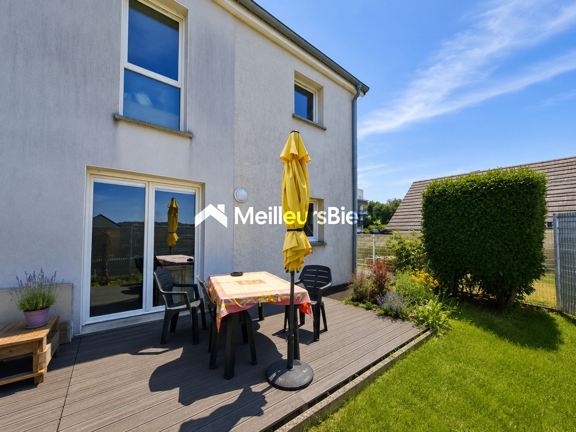 Vesoul superbe compromis maison appartement !