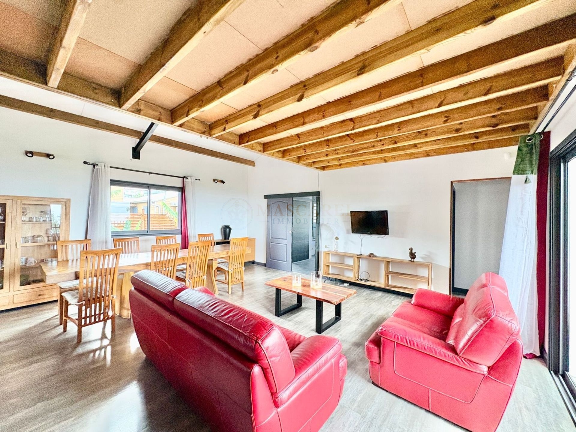 Maison meublée T4 de 115 m² à louer au Tampon 97430