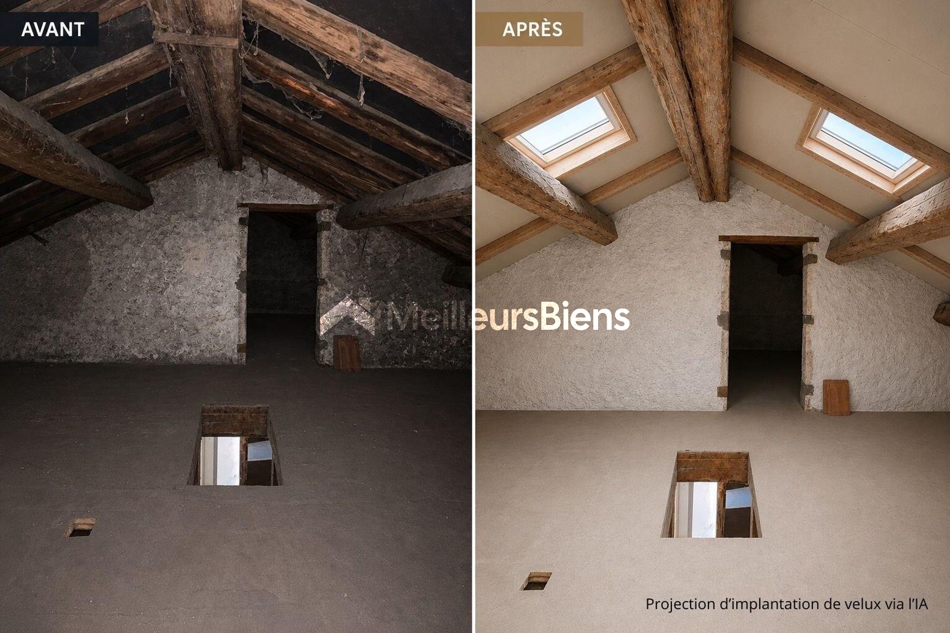 Duplex 55 m² – Entre Place Stanislas et la gare