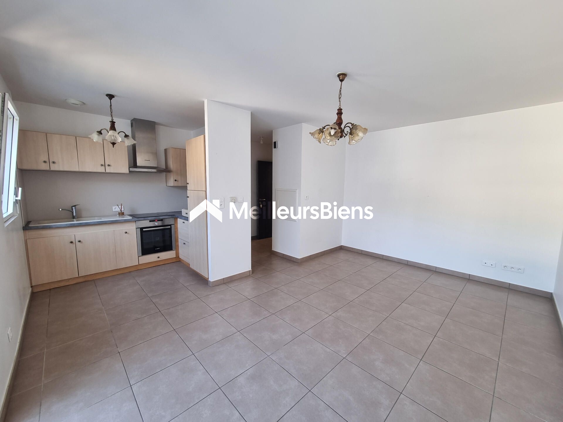 T2 de 50,83 m² 1 chambre avec parking et garage à Baume-les-Dames