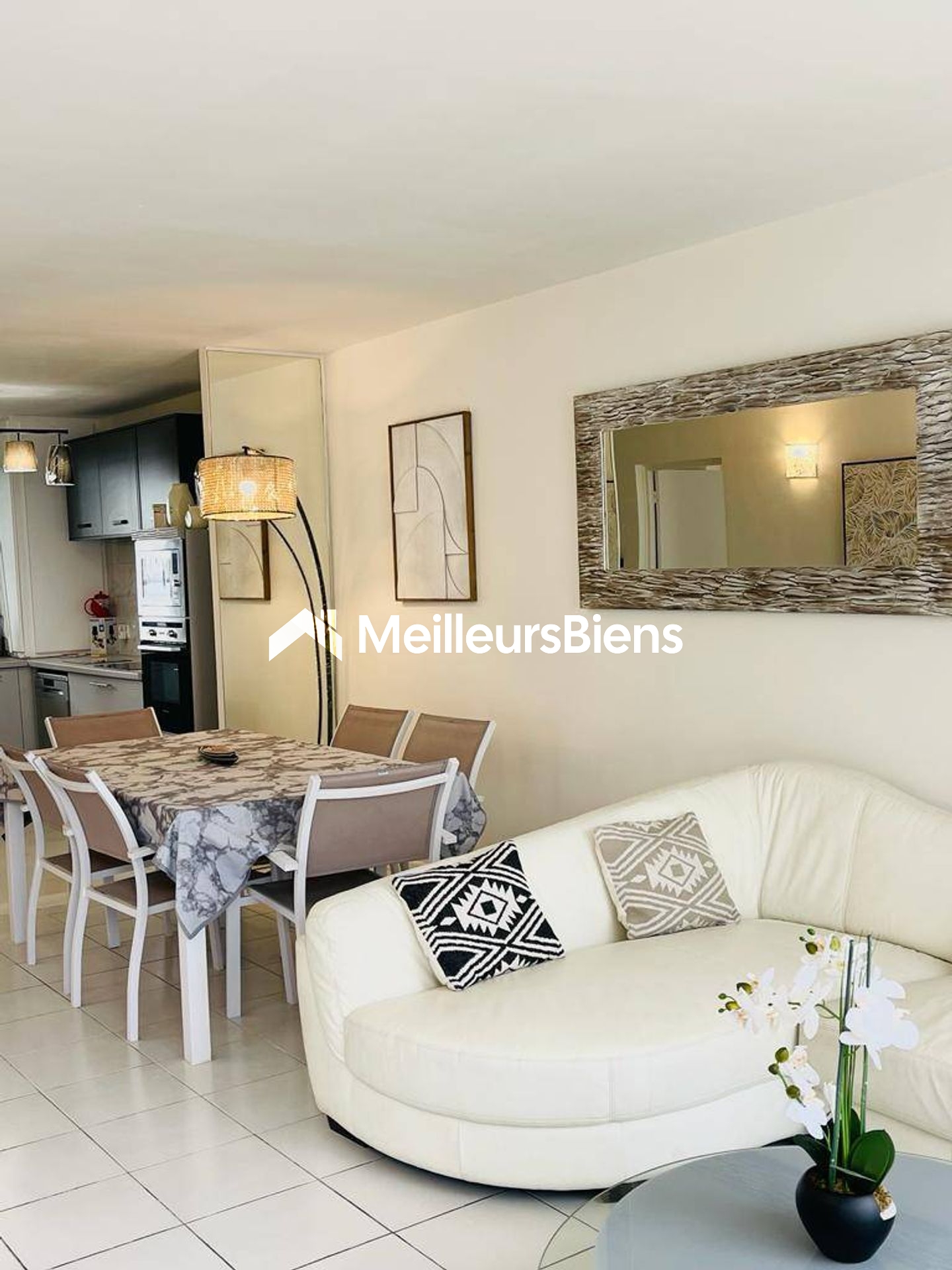 Magnifique appartement vue mer BAS DU FORT