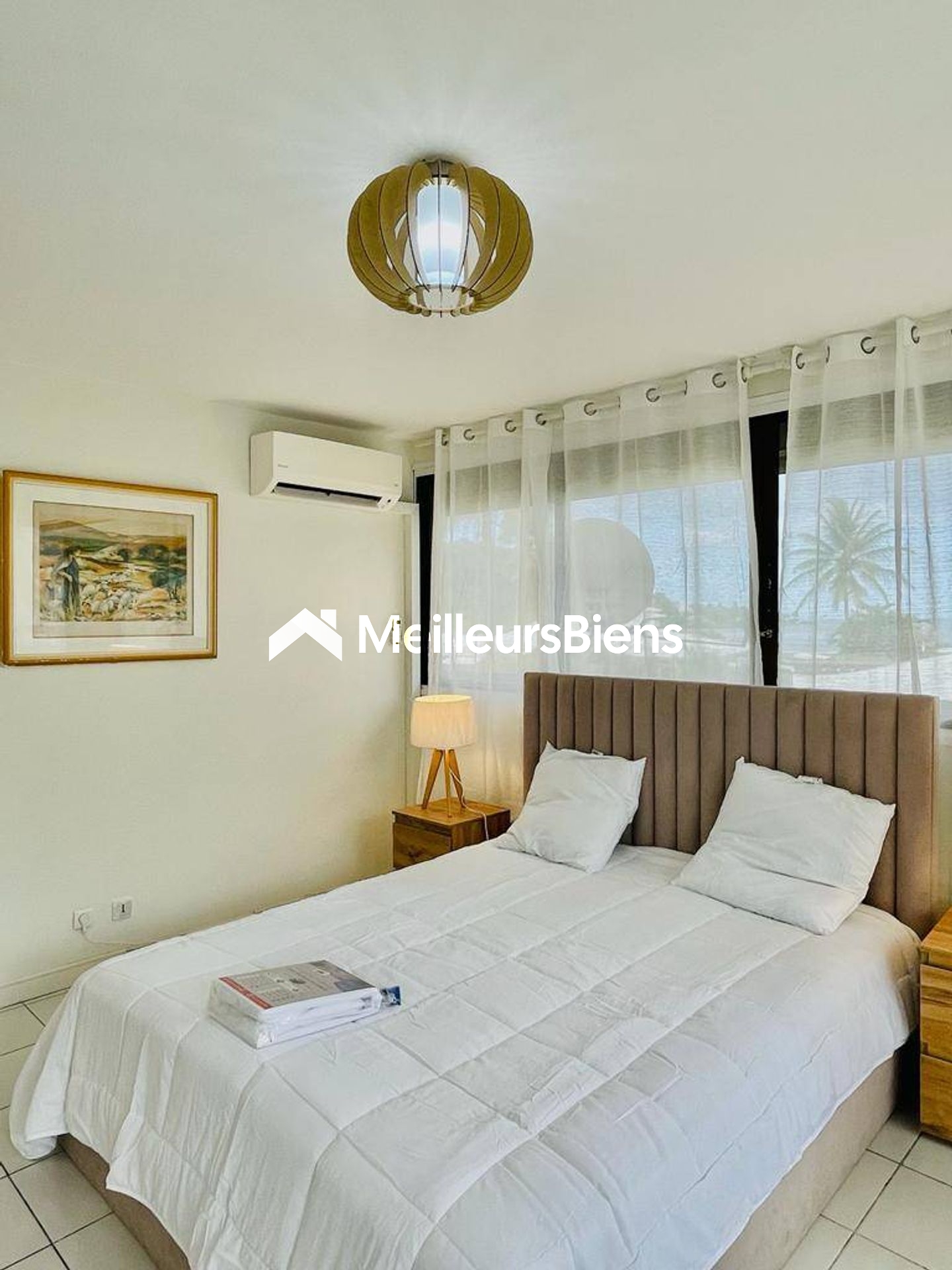 Magnifique appartement vue mer BAS DU FORT
