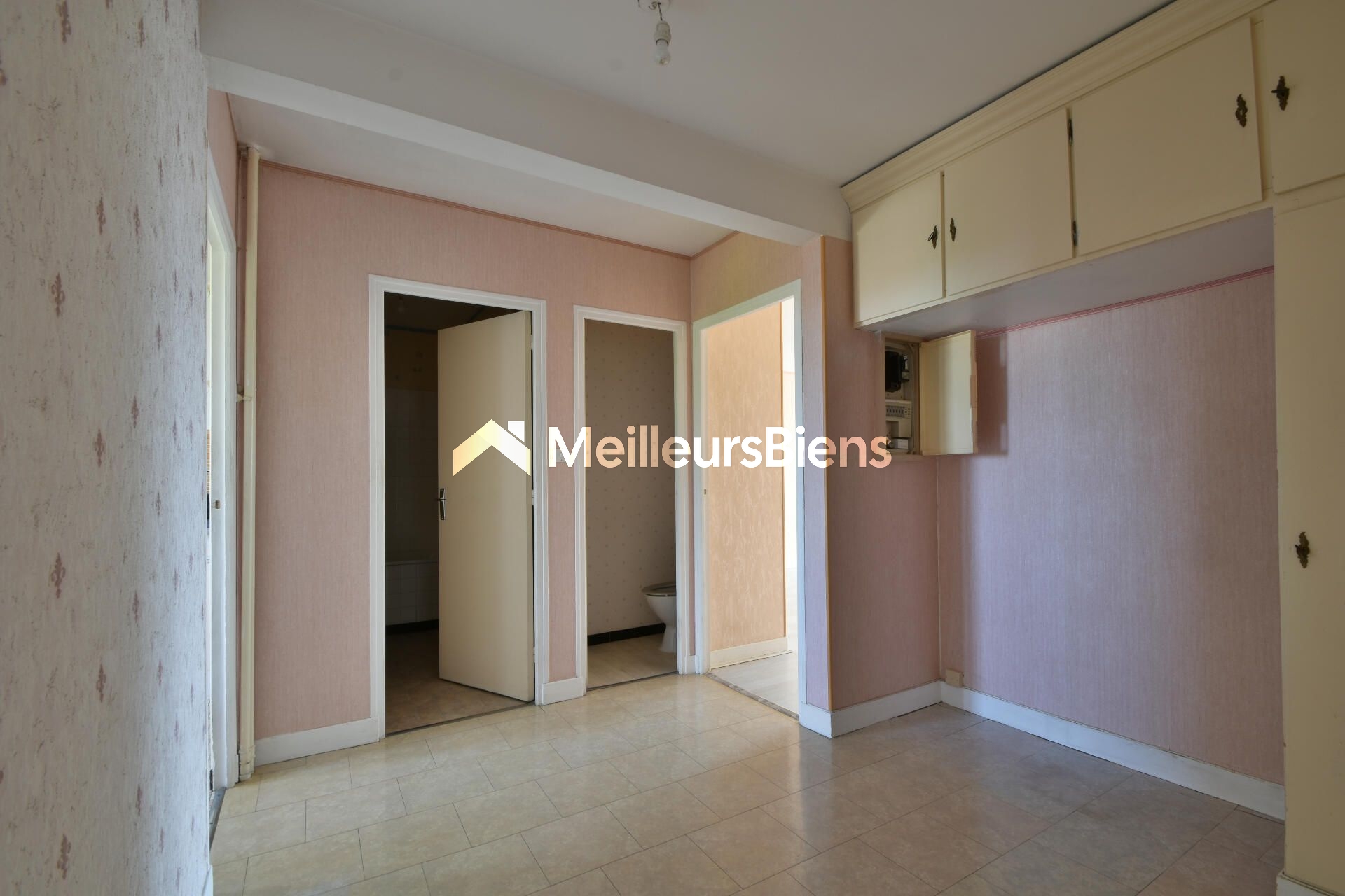 appartement t3 avec loggia