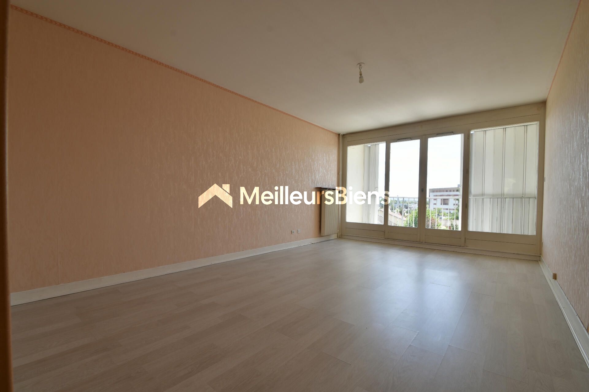 appartement t3 avec loggia