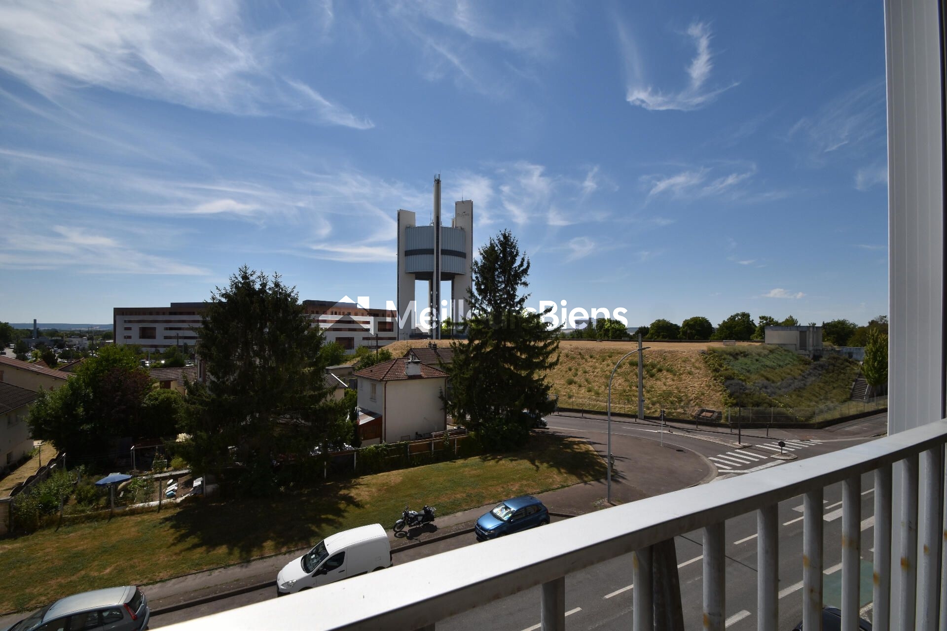 appartement t3 avec loggia