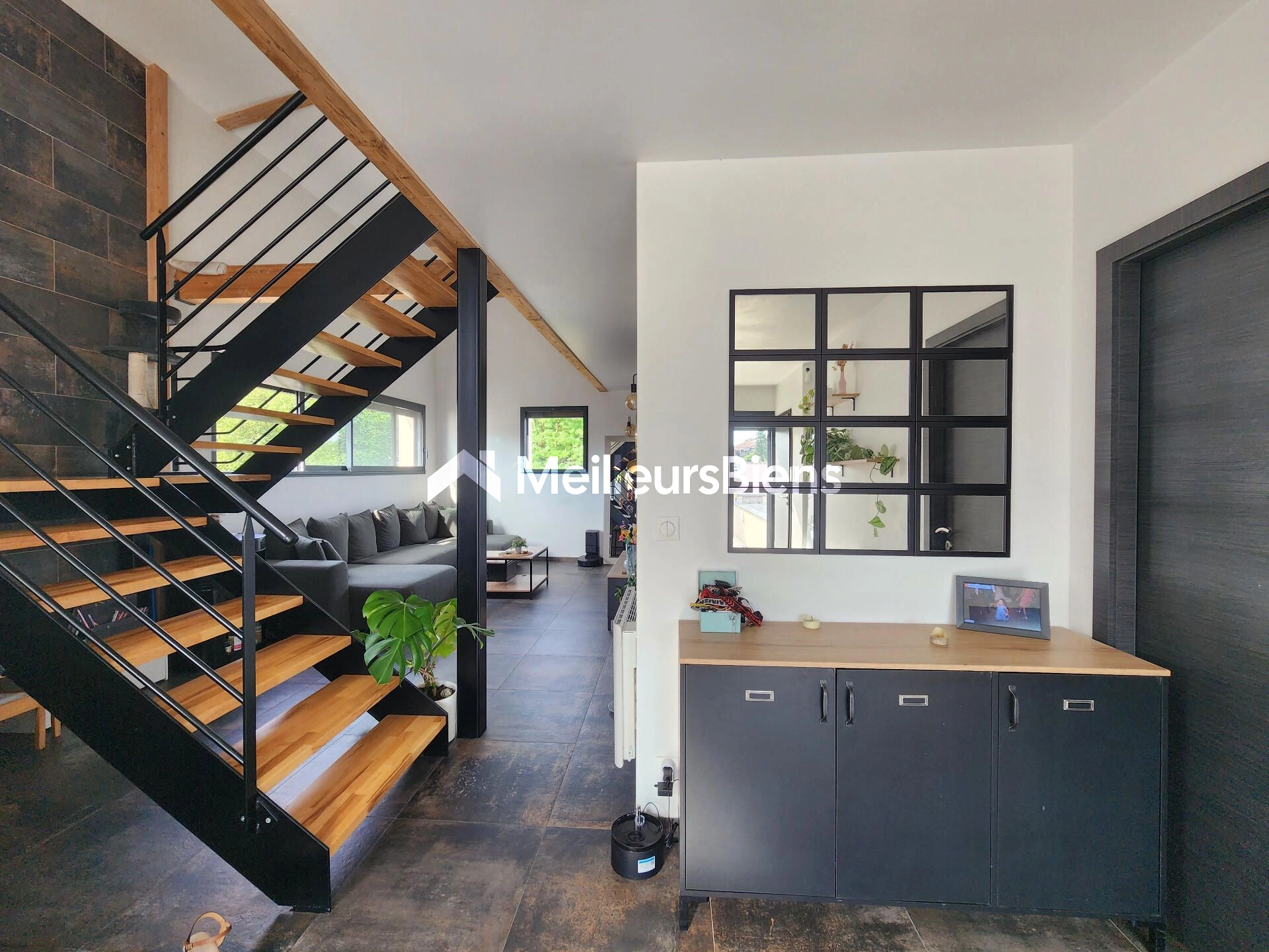 Maison 4 pièces 112 m² à Ménil-la-Tour avec grande terrasse