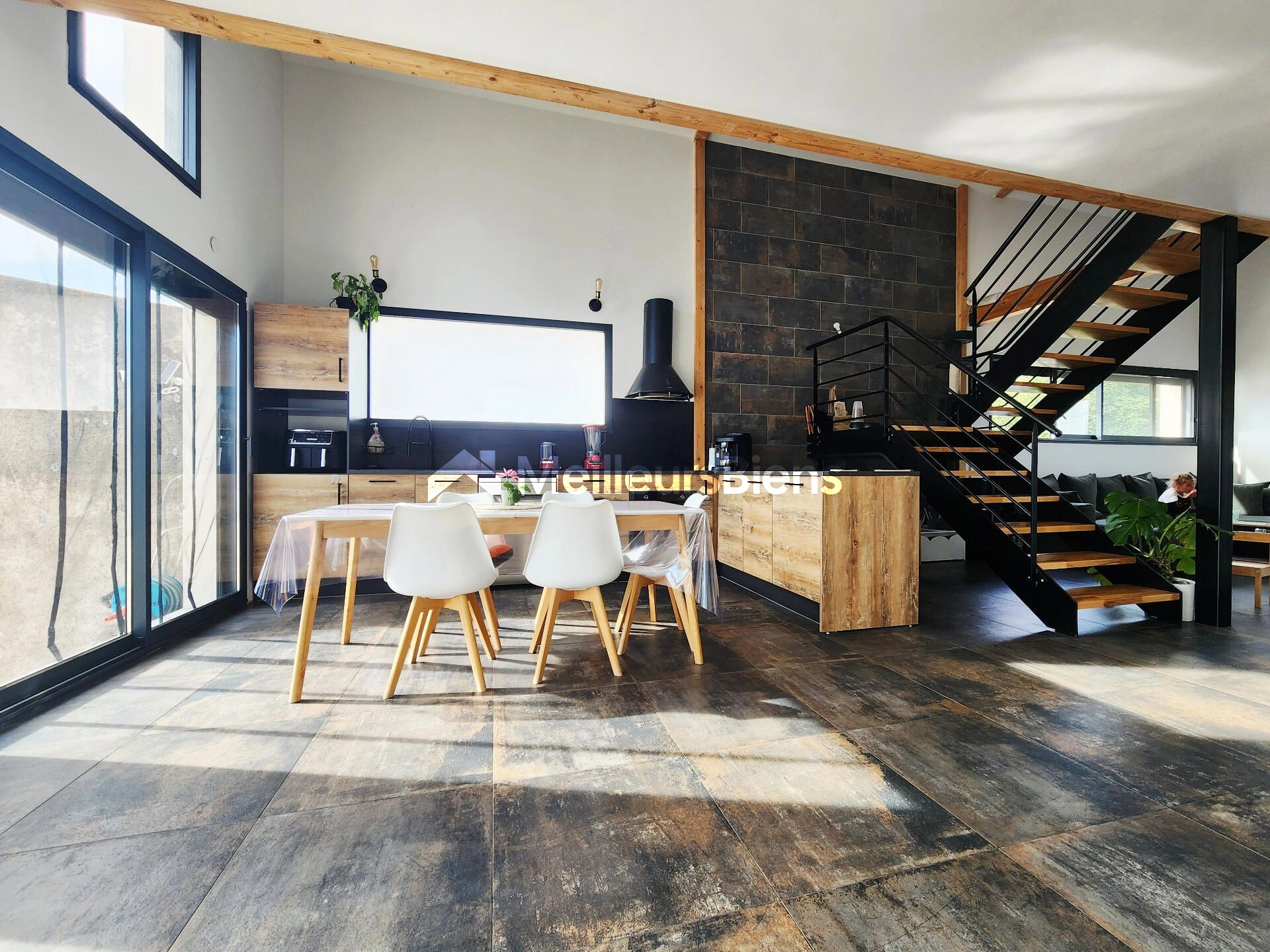 Maison 4 pièces 112 m² à Ménil-la-Tour avec grande terrasse