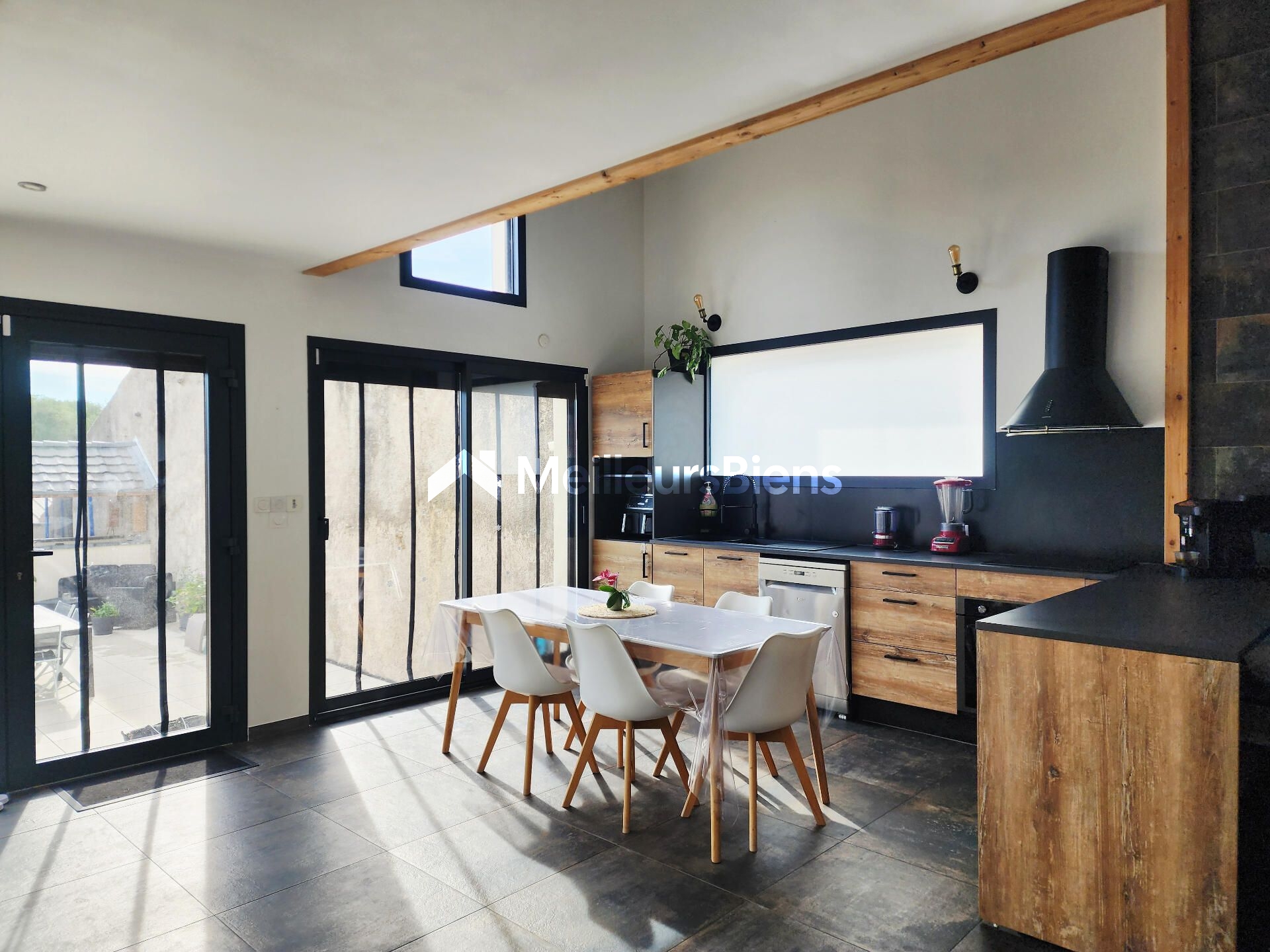 Maison 5 pièces 112 m² à qq minutes de Toul avec grande terrasse