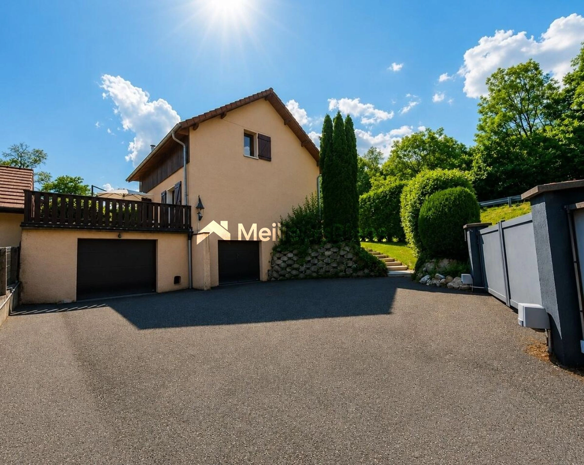 belle maison