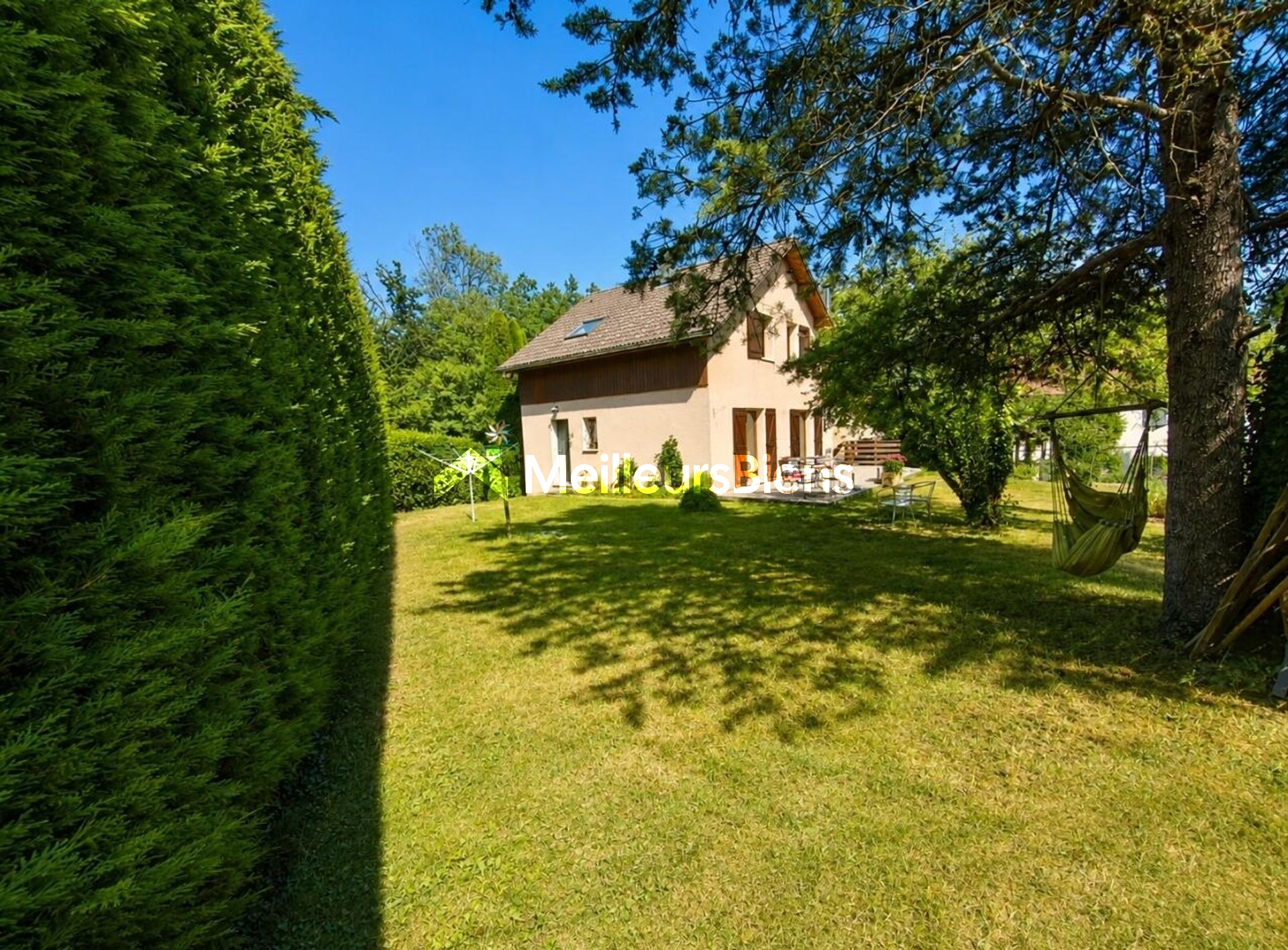 belle maison