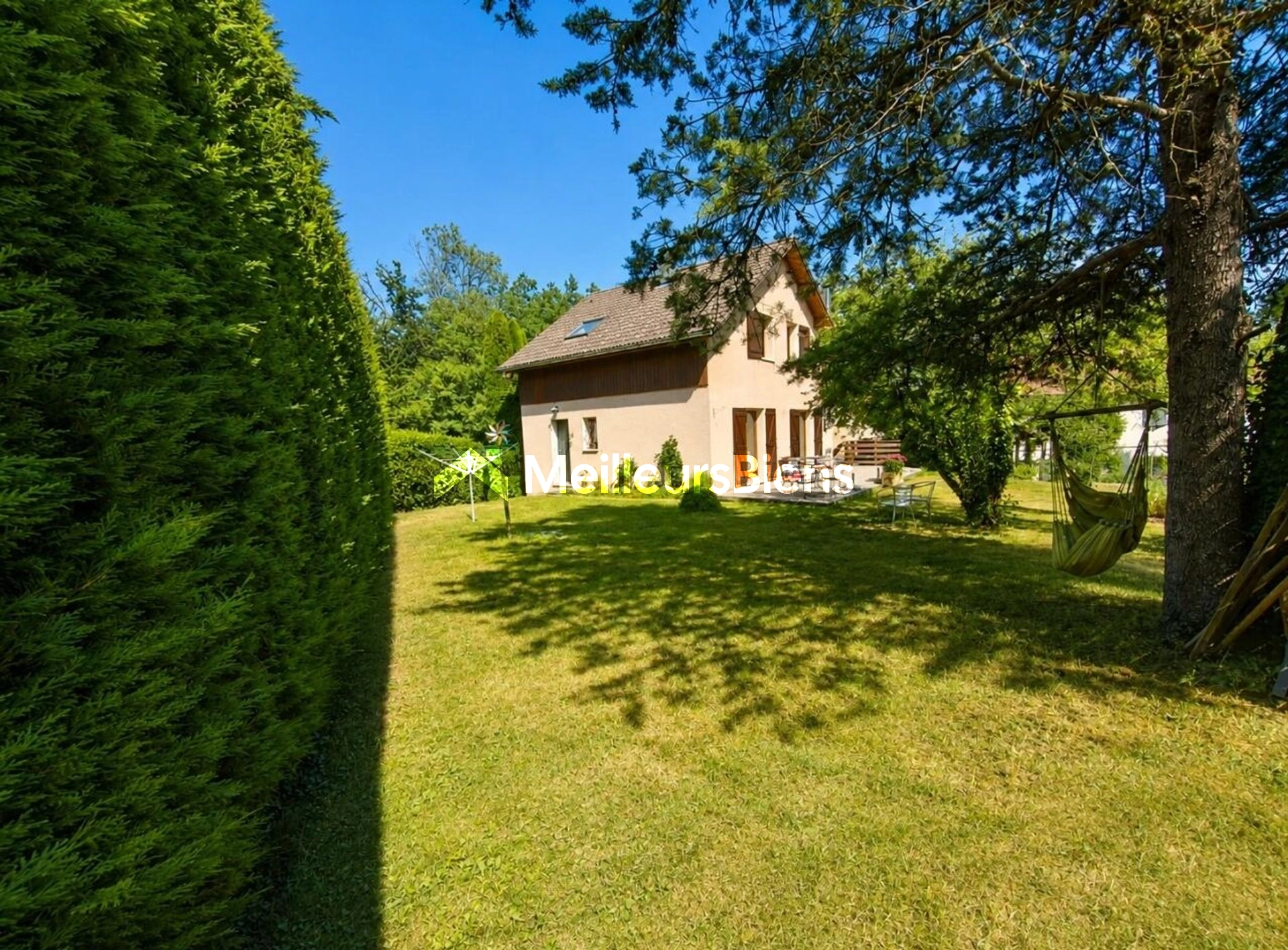 belle maison